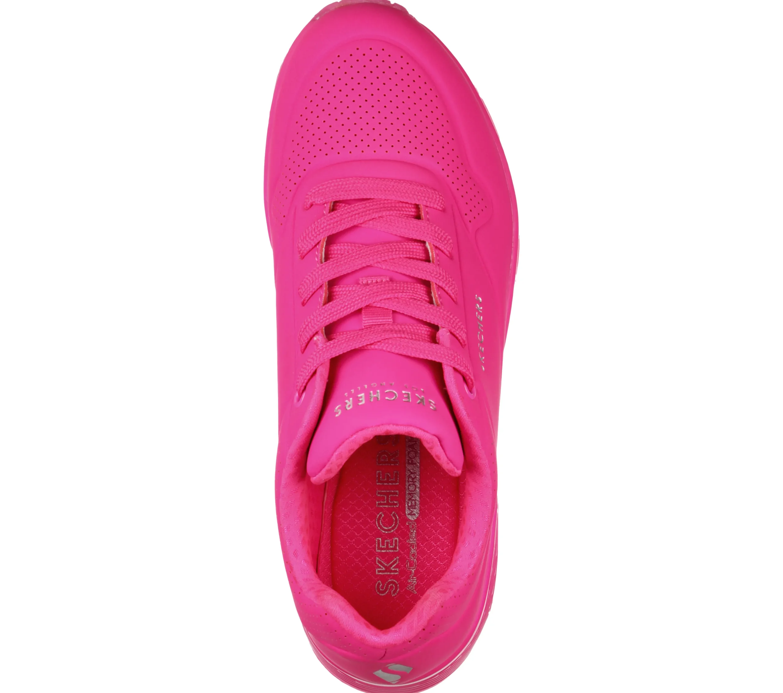 SKECHERS Uno - Night Shades>Mujer Con Cordones|Zapatillas De Deporte