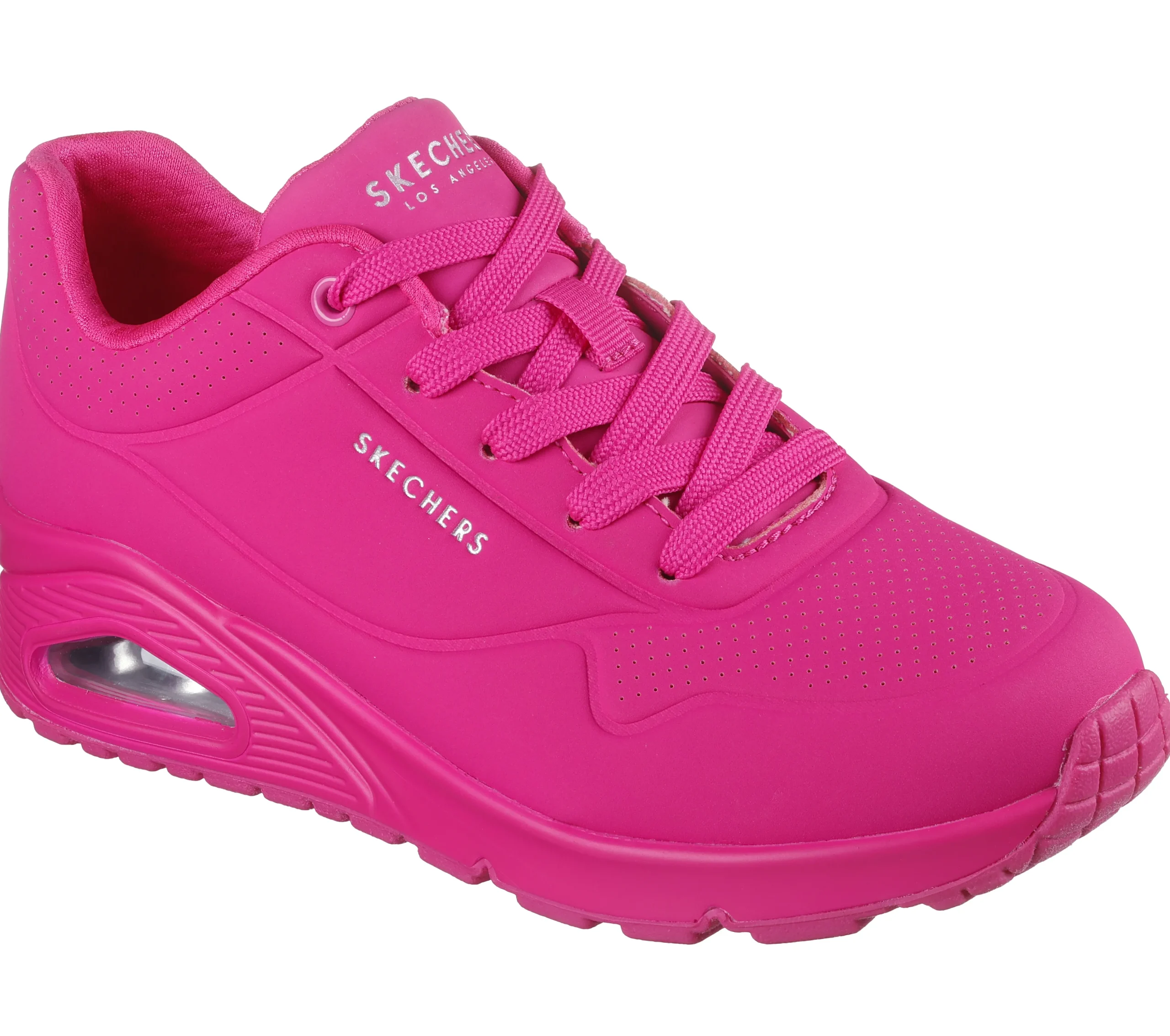 SKECHERS Uno - Night Shades>Mujer Con Cordones|Zapatillas De Deporte