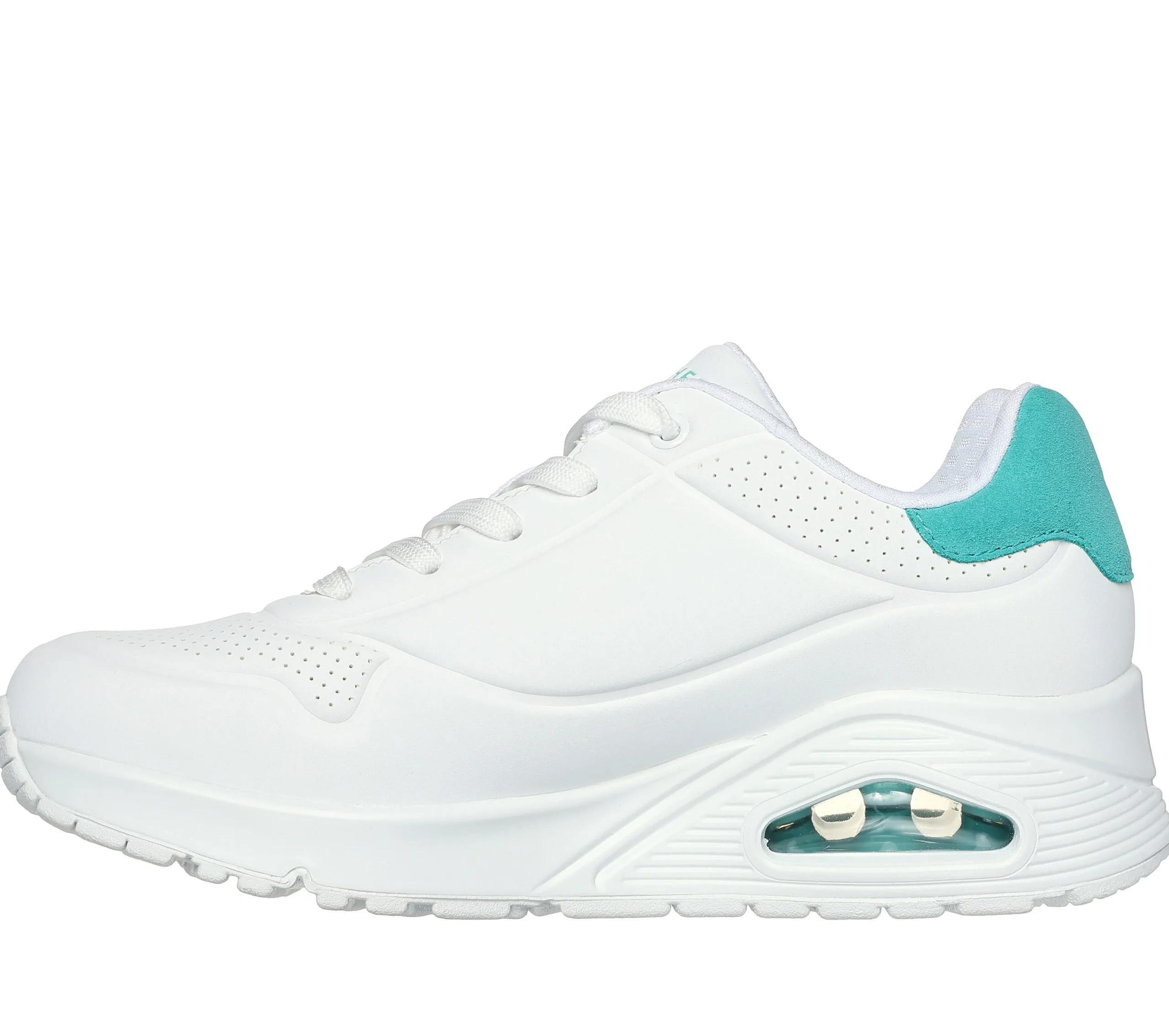 SKECHERS Uno - Pop Back>Mujer Con Cordones|Zapatillas Casual