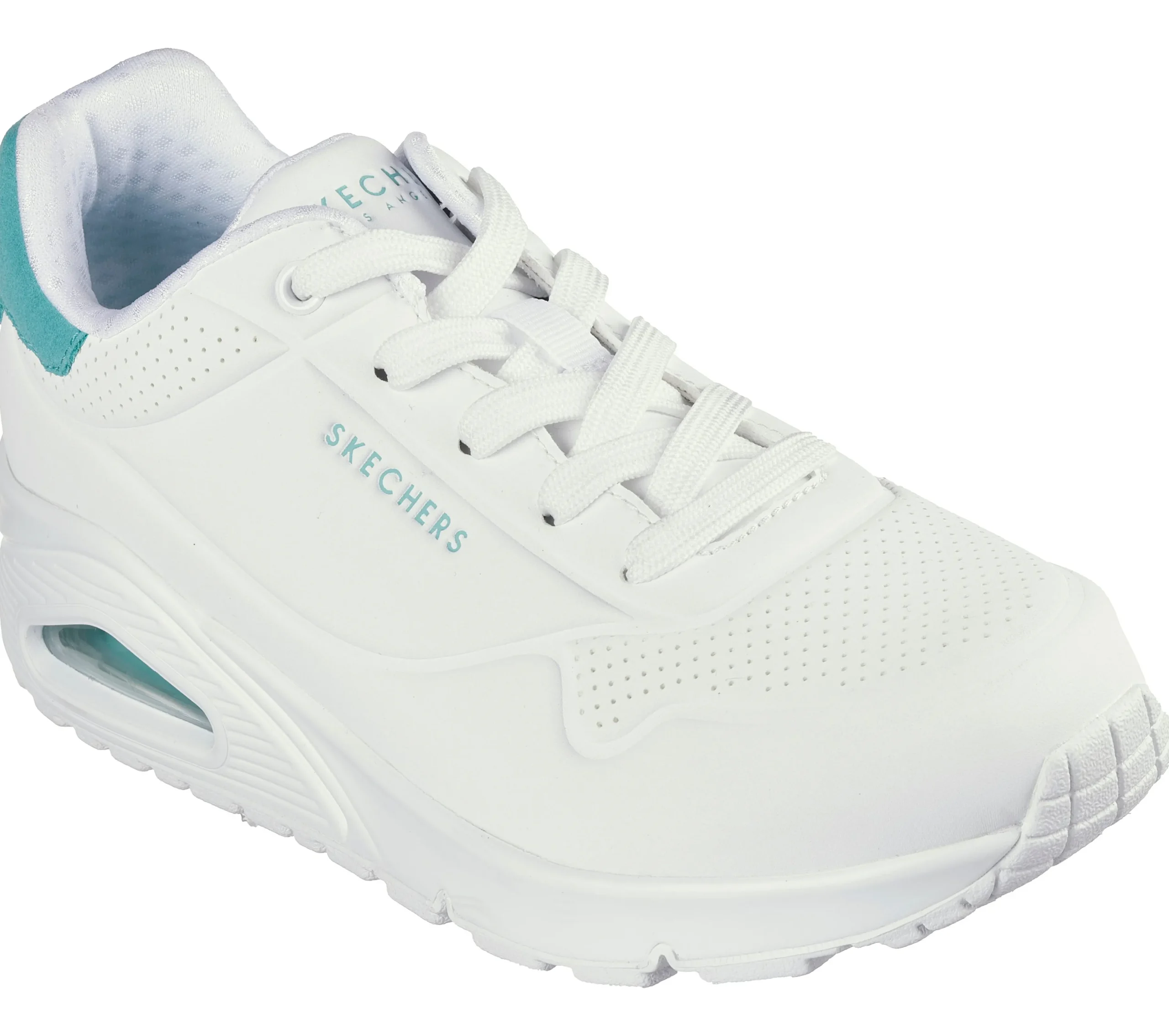 SKECHERS Uno - Pop Back>Mujer Con Cordones|Zapatillas Casual