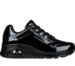 SKECHERS Uno - Shiny One>Mujer Con Cordones|Zapatillas Casual
