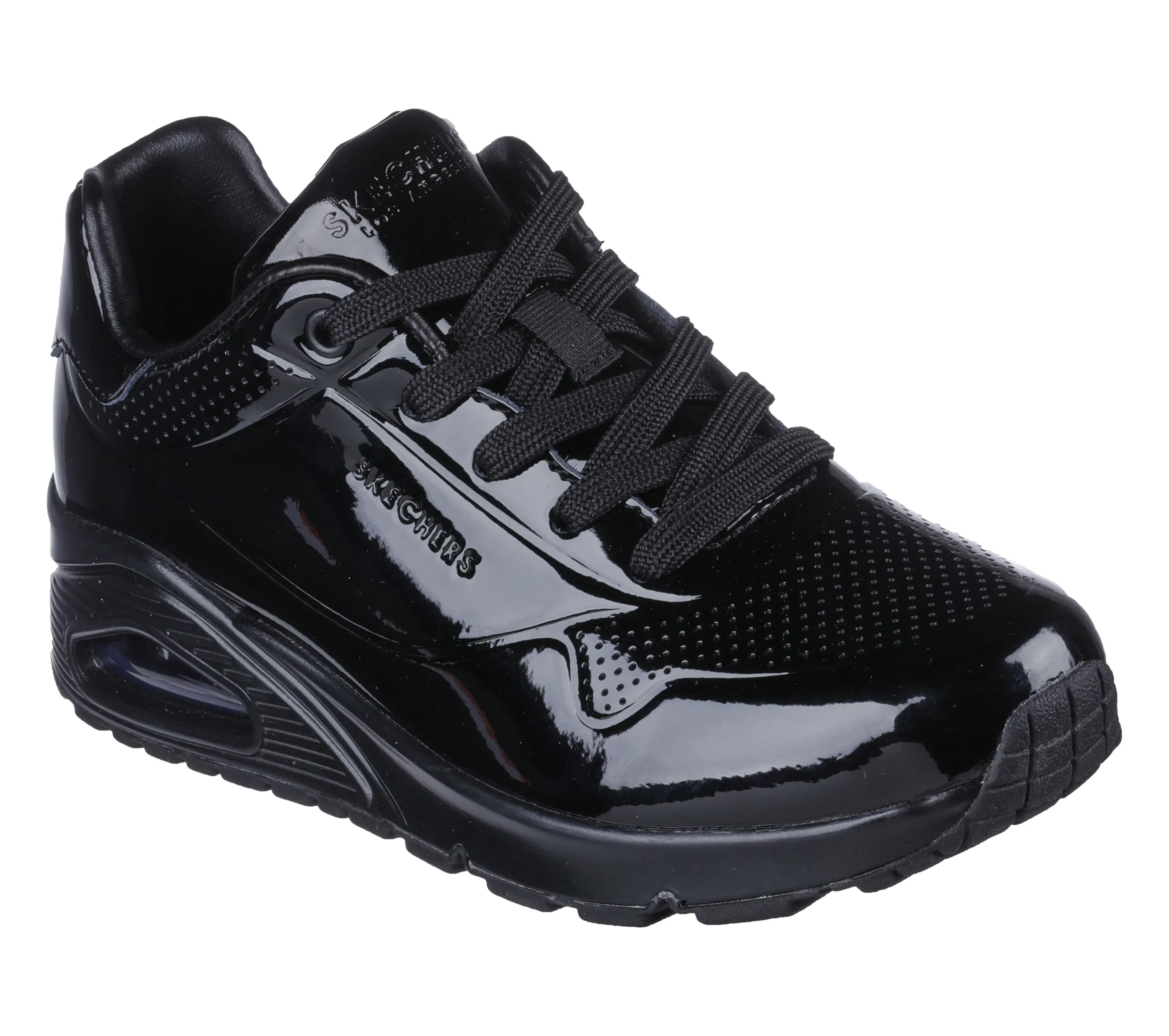 SKECHERS Uno - Shiny One>Mujer Con Cordones|Zapatillas Casual