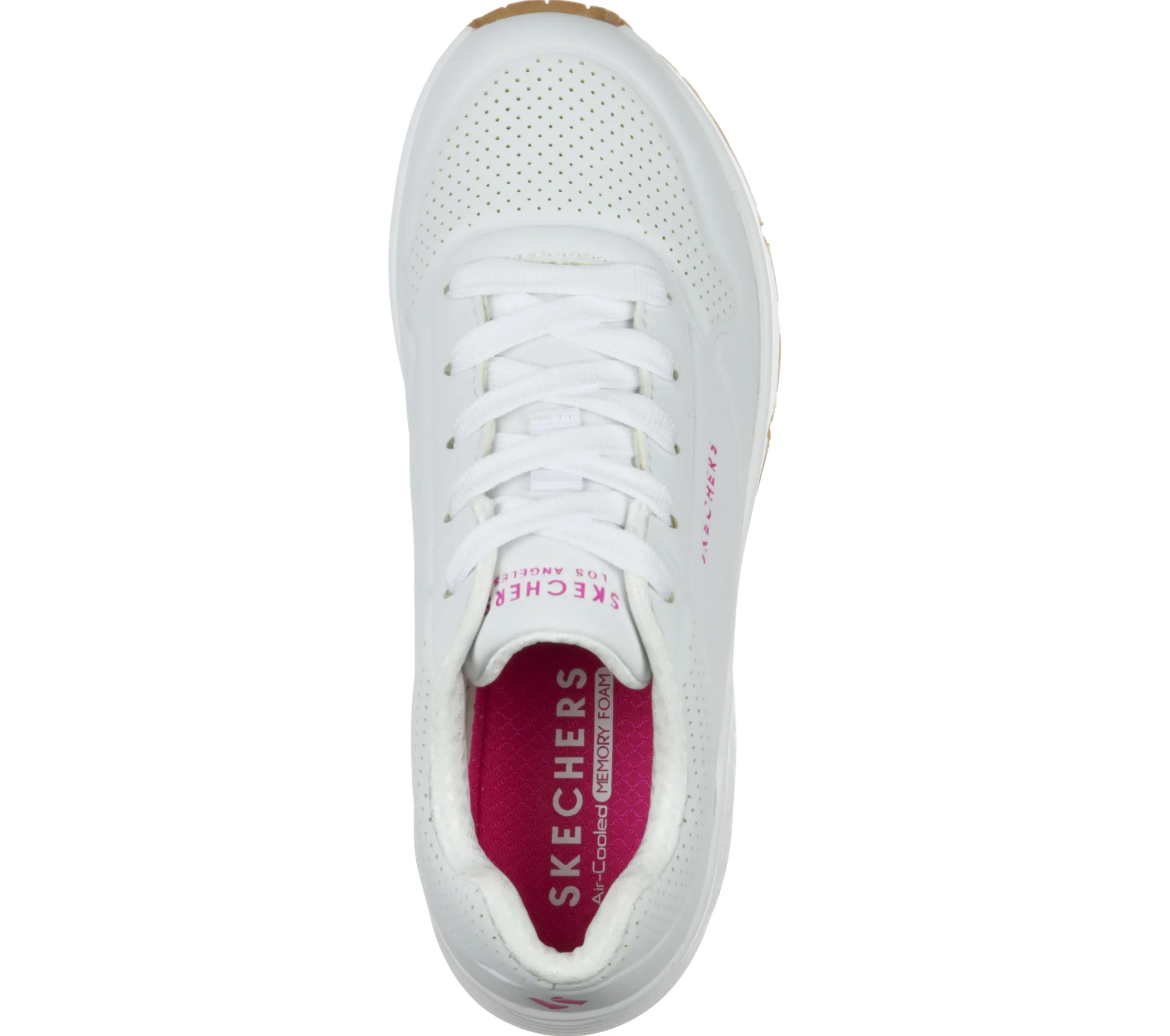 SKECHERS Uno - Stand On Air>Niños Con Cordones|Zapatillas