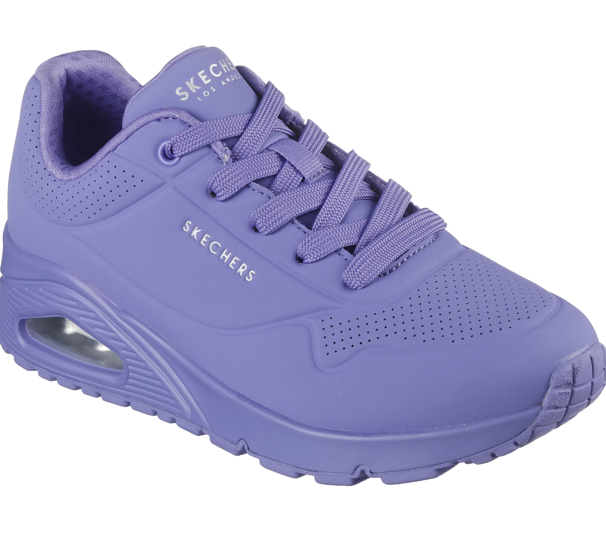 SKECHERS Uno - Stand On Air>Mujer Con Cordones|Zapatillas Casual