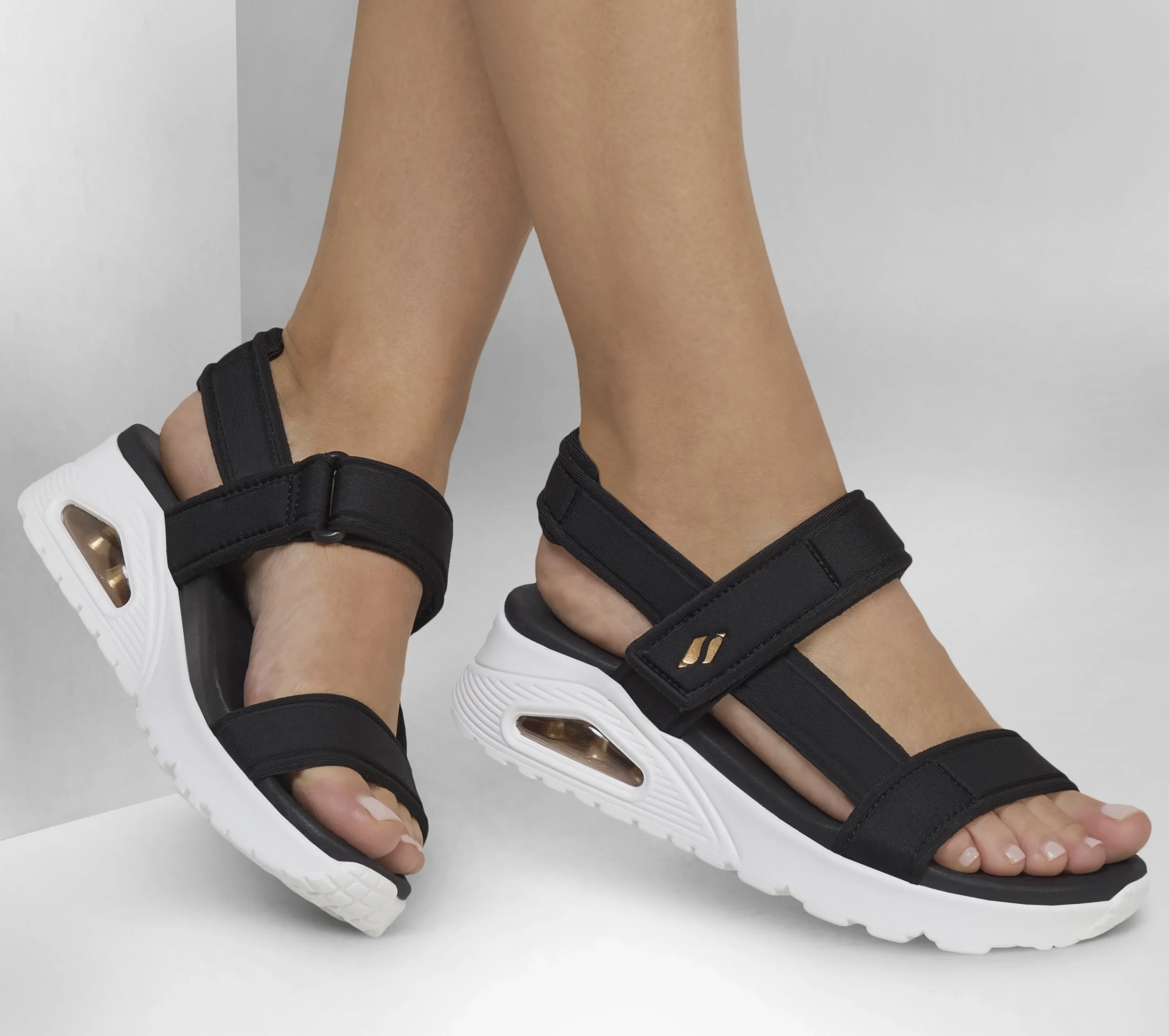 SKECHERS Uno - Summer Stand2>Mujer Sandalias