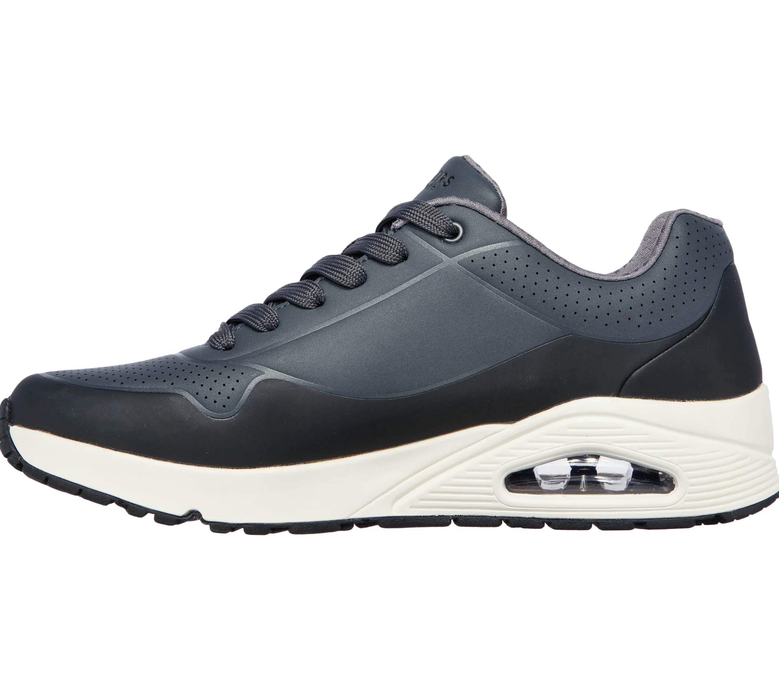 SKECHERS Uno - Timeline>Hombre Zapatillas Casual|Zapatillas De Deporte