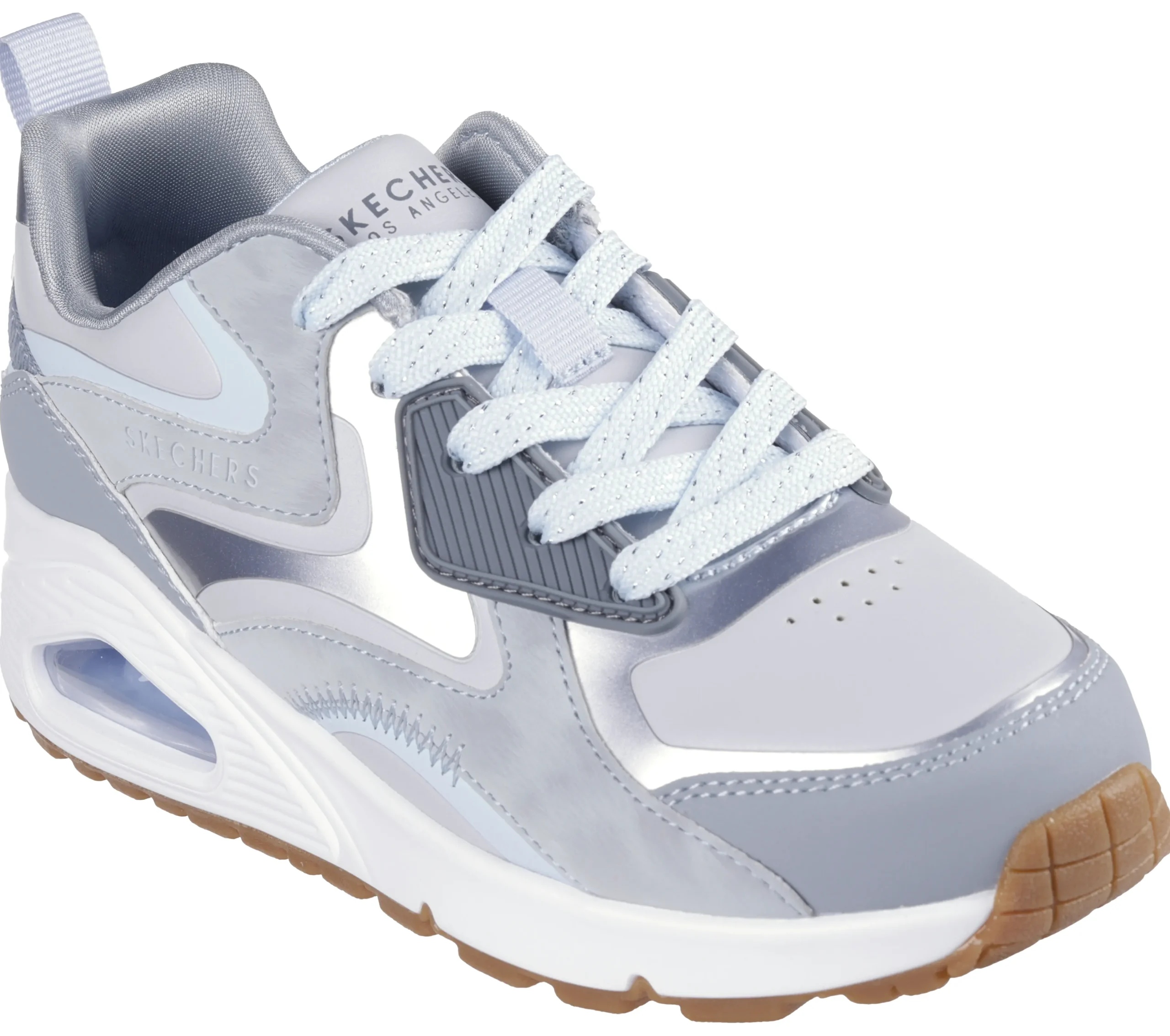 SKECHERS Uno Gen1 - Color Surge>Niños Con Cordones|Zapatillas