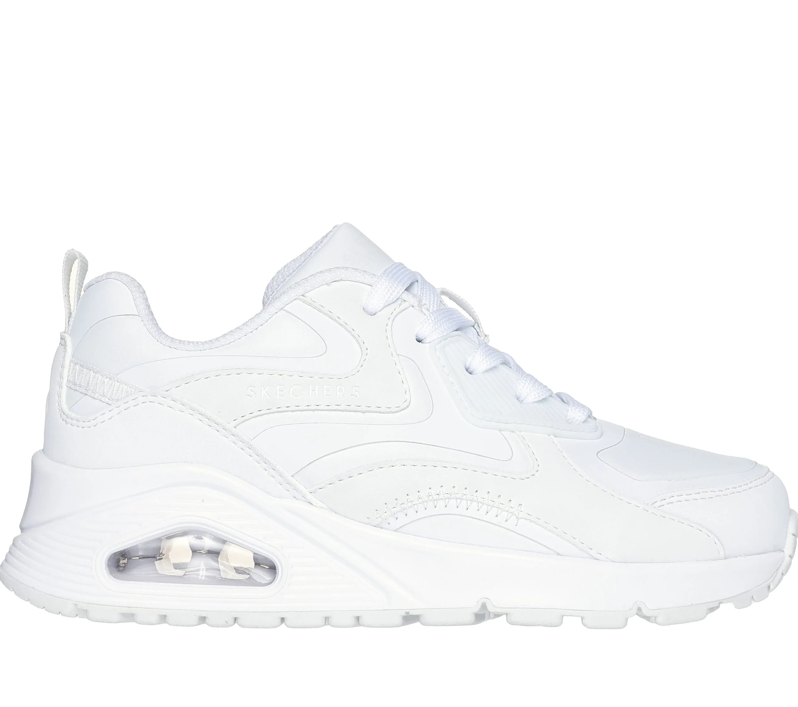 SKECHERS Uno Gen1 - Color Surge>Niños Con Cordones|Zapatillas