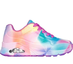 SKECHERS Uno Gen1 - Prism Burst>Niños Zapatillas