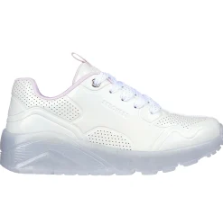 SKECHERS Uno Ice - Prism Luxe>Niños Con Cordones|Zapatillas