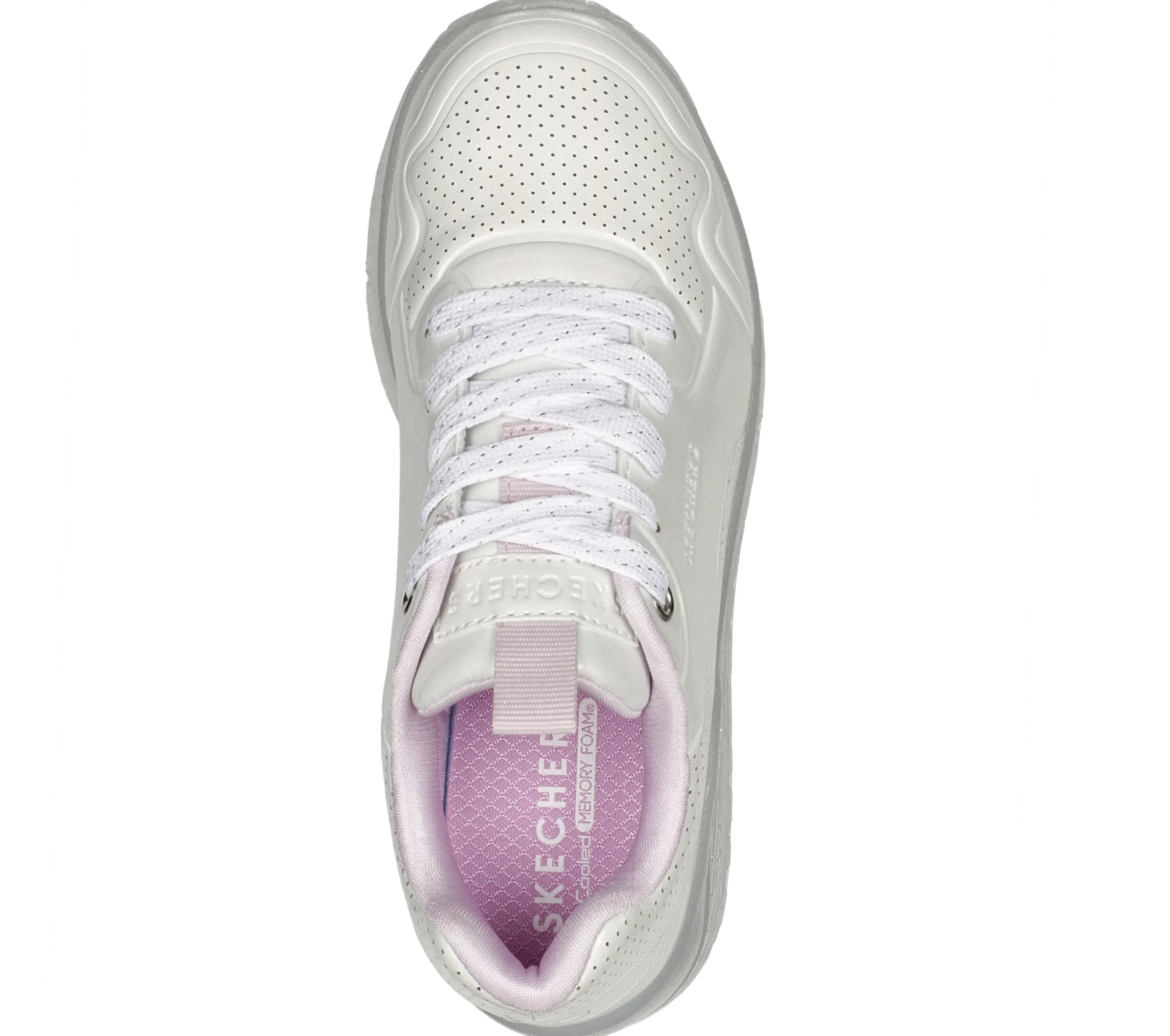 SKECHERS Uno Ice - Prism Luxe>Niños Con Cordones|Zapatillas