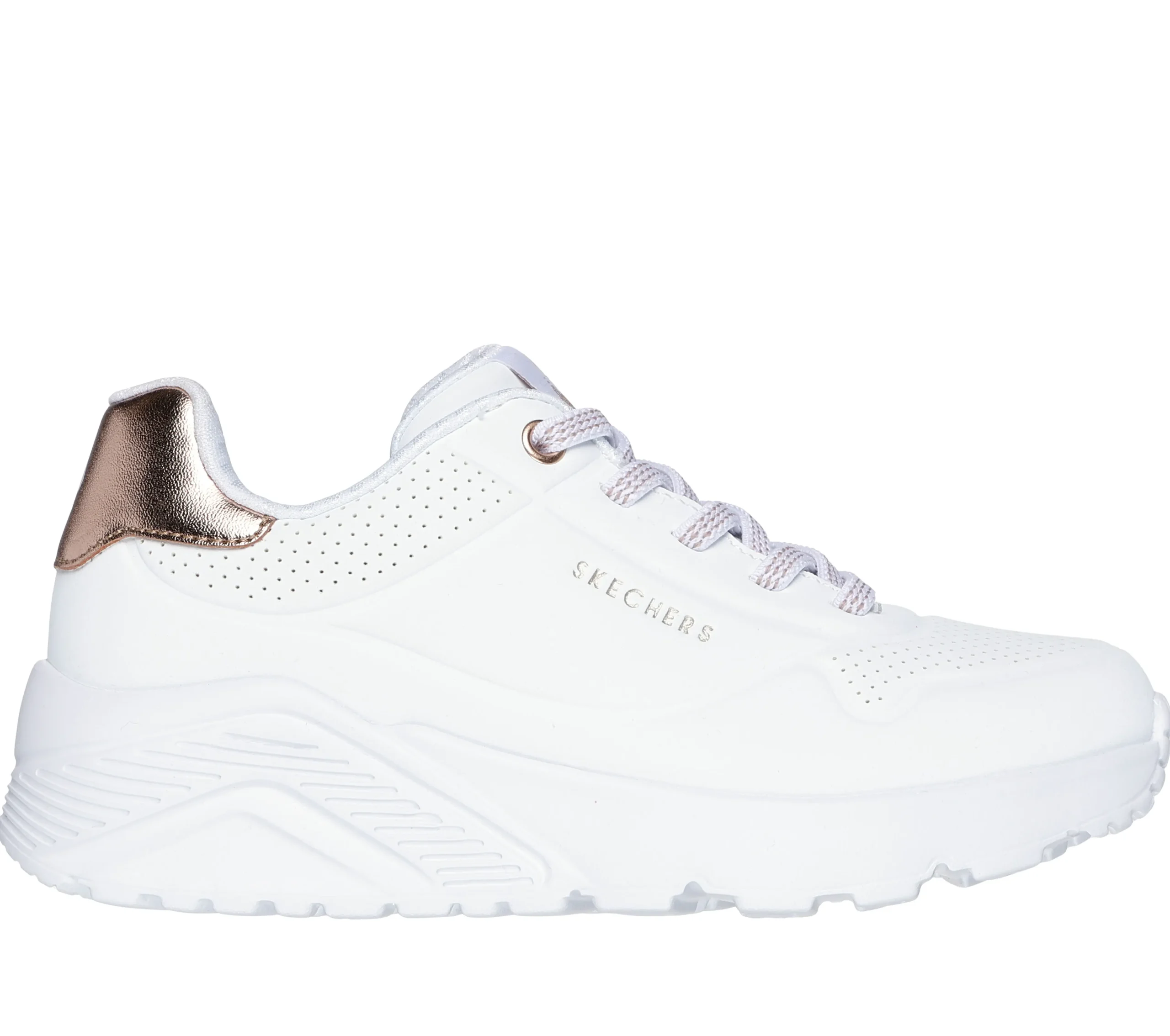 SKECHERS Uno Lite>Niños Zapatillas