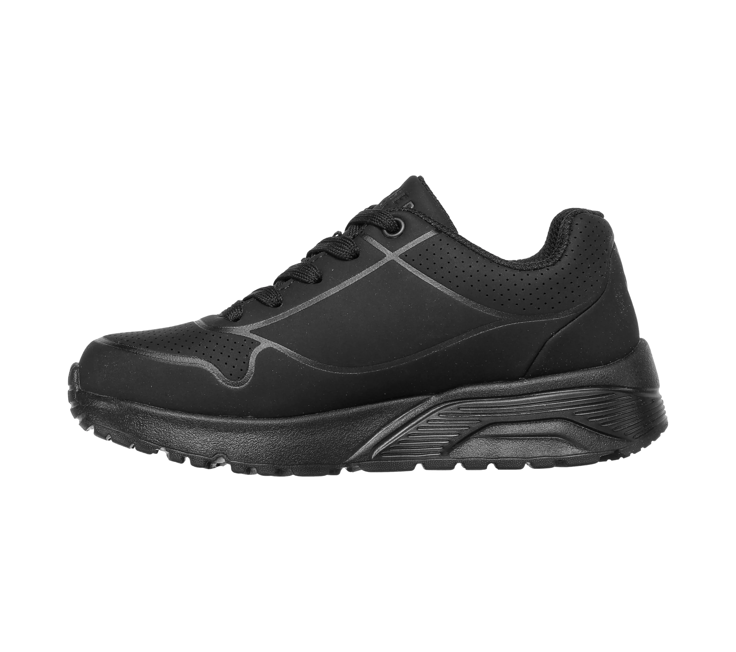 SKECHERS Uno Lite - Delodox>Niños Zapatillas|Con Cordones