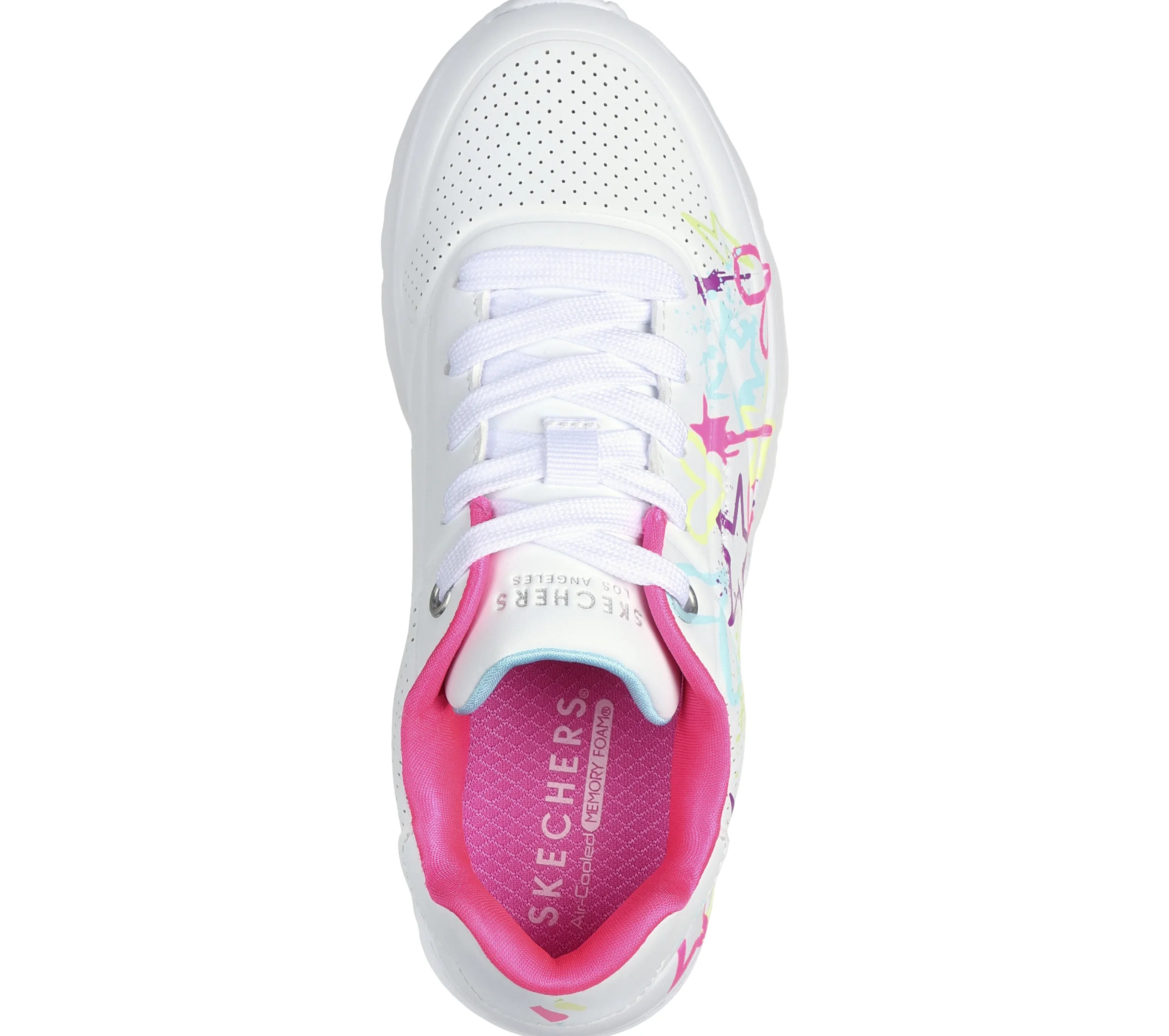 SKECHERS Uno Lite - My Drip>Niños Zapatillas