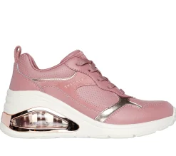 SKECHERS Uno Prima - Starlet>Mujer Cuñas|Con Cordones