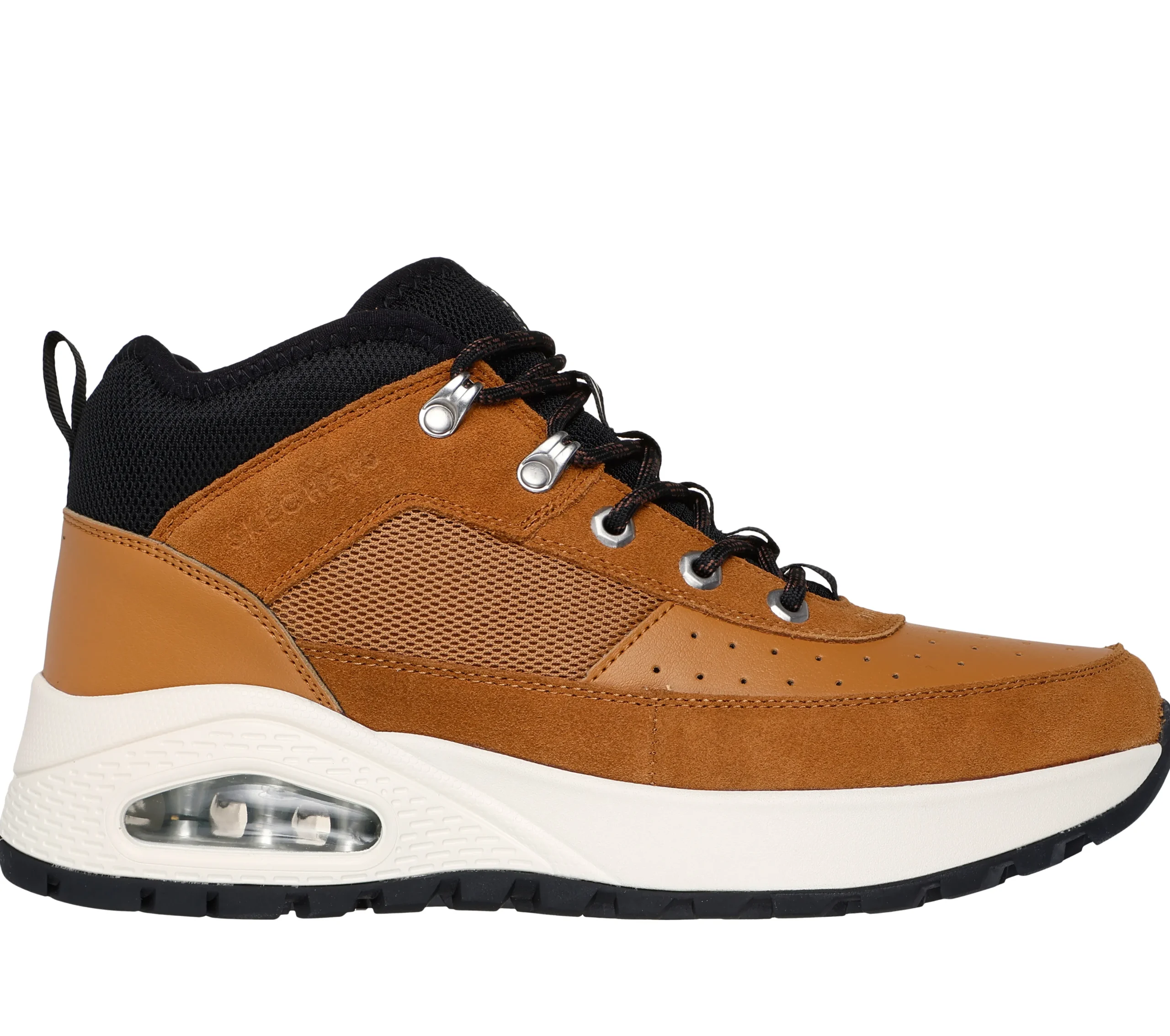 SKECHERS Uno Rugged - Adventure Air>Hombre Con Cordones|Zapatillas Casual