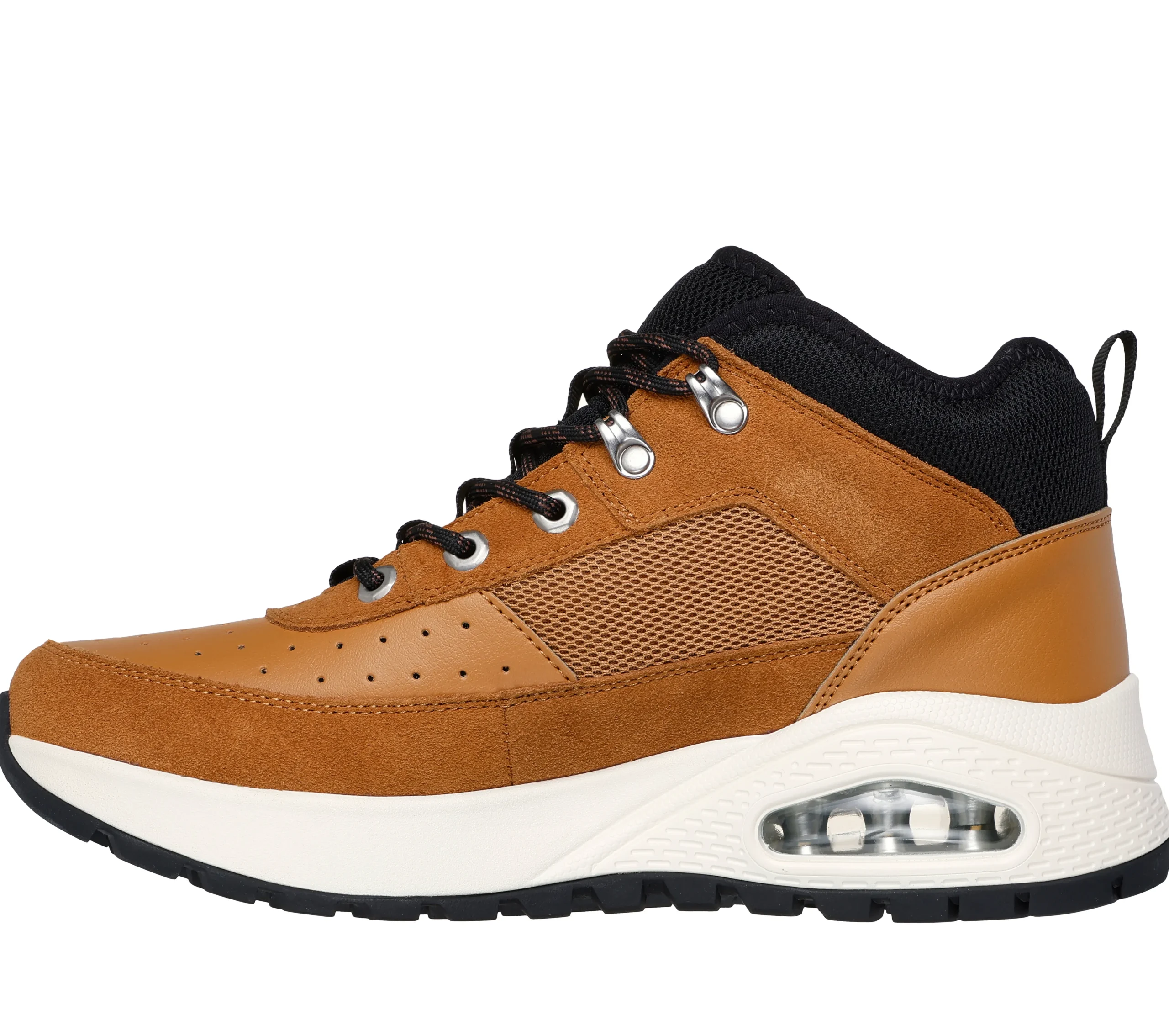 SKECHERS Uno Rugged - Adventure Air>Hombre Con Cordones|Zapatillas Casual