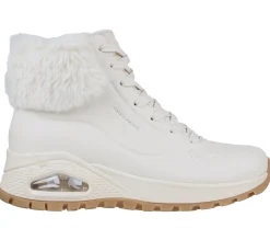 SKECHERS Uno Rugged - Fall Air>Mujer Con Cordones|Botas