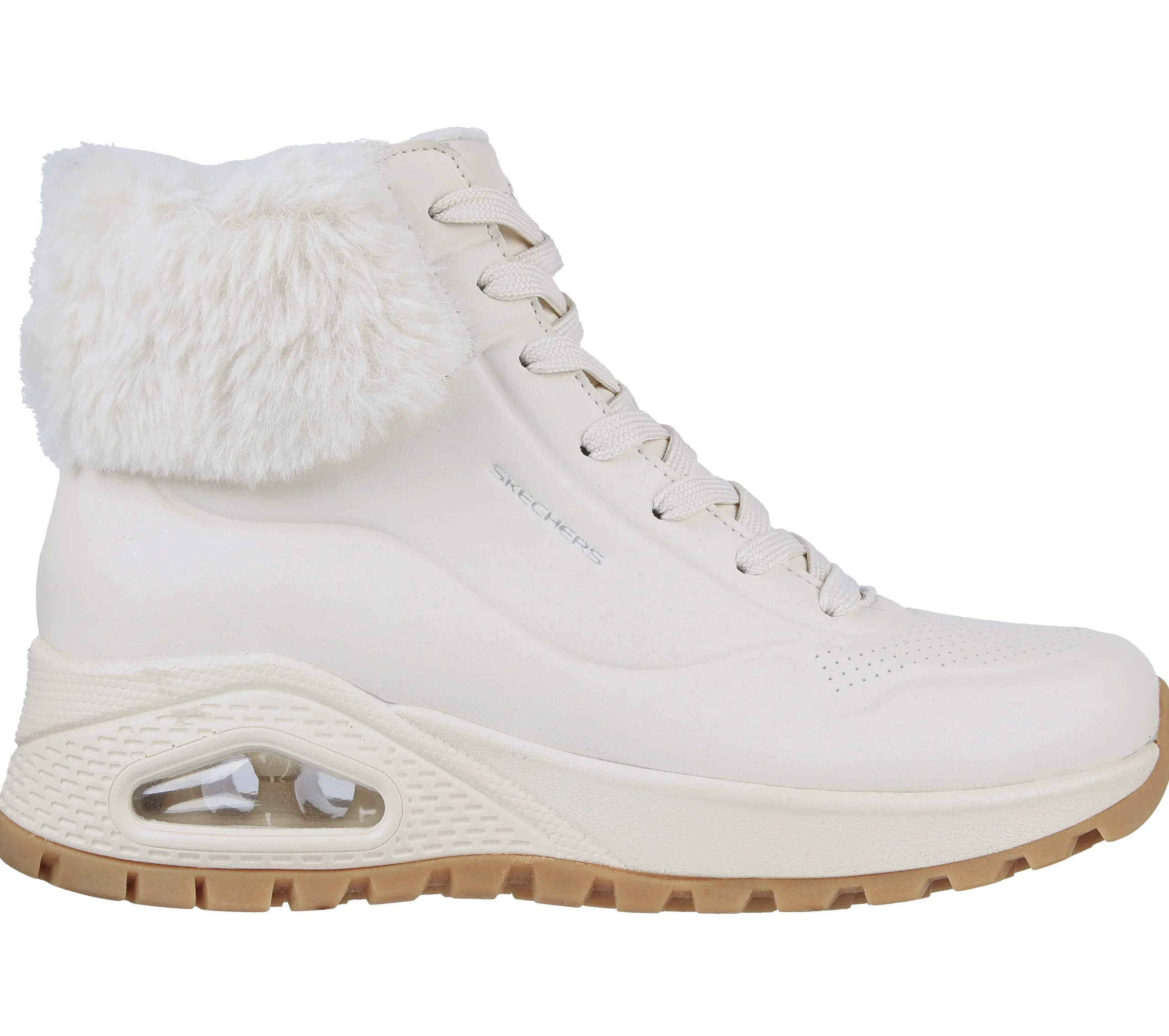 SKECHERS Uno Rugged - Fall Air>Mujer Con Cordones|Botas