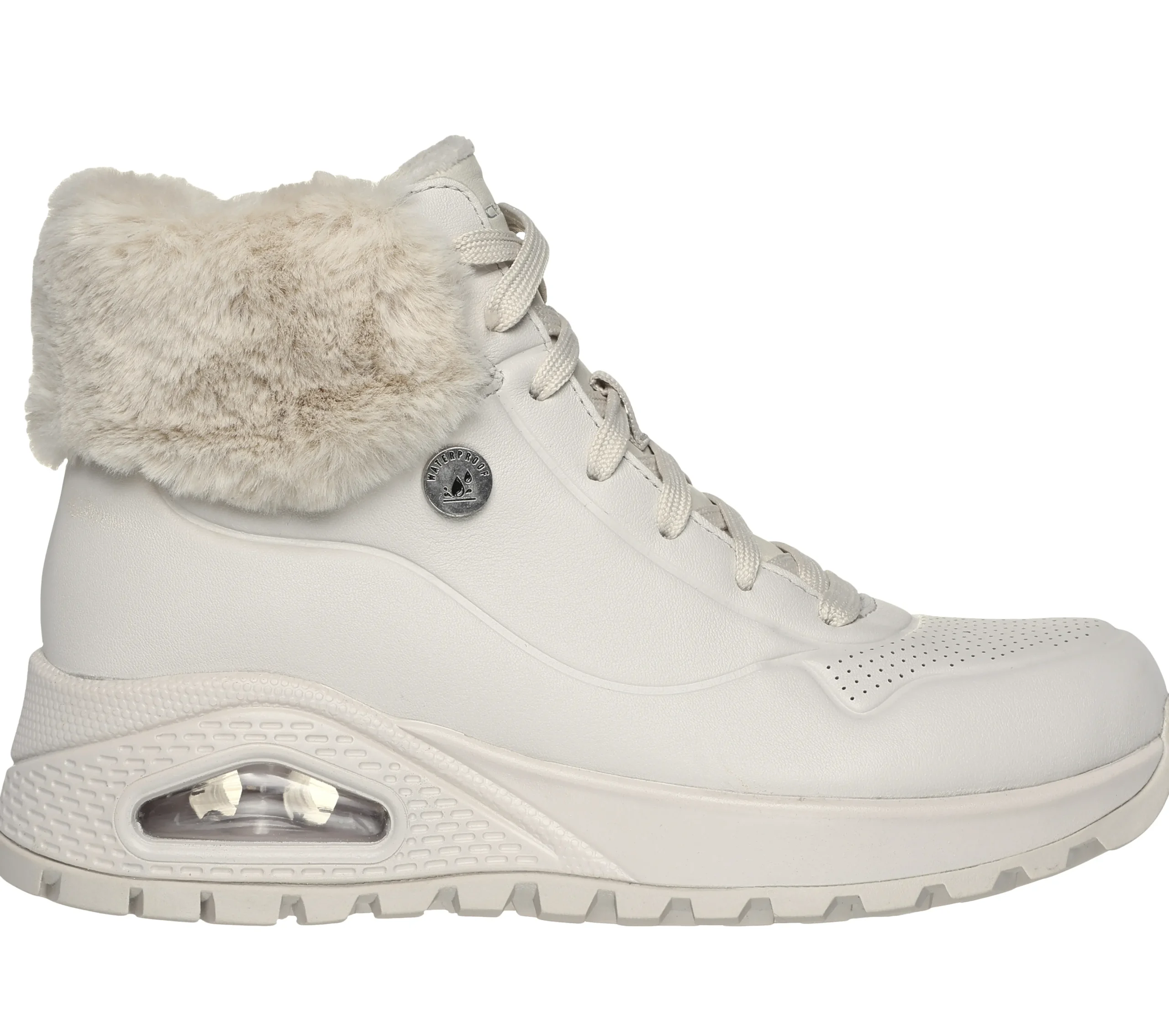 SKECHERS Uno Rugged - Fall Air 2>Mujer Con Cordones|Botas