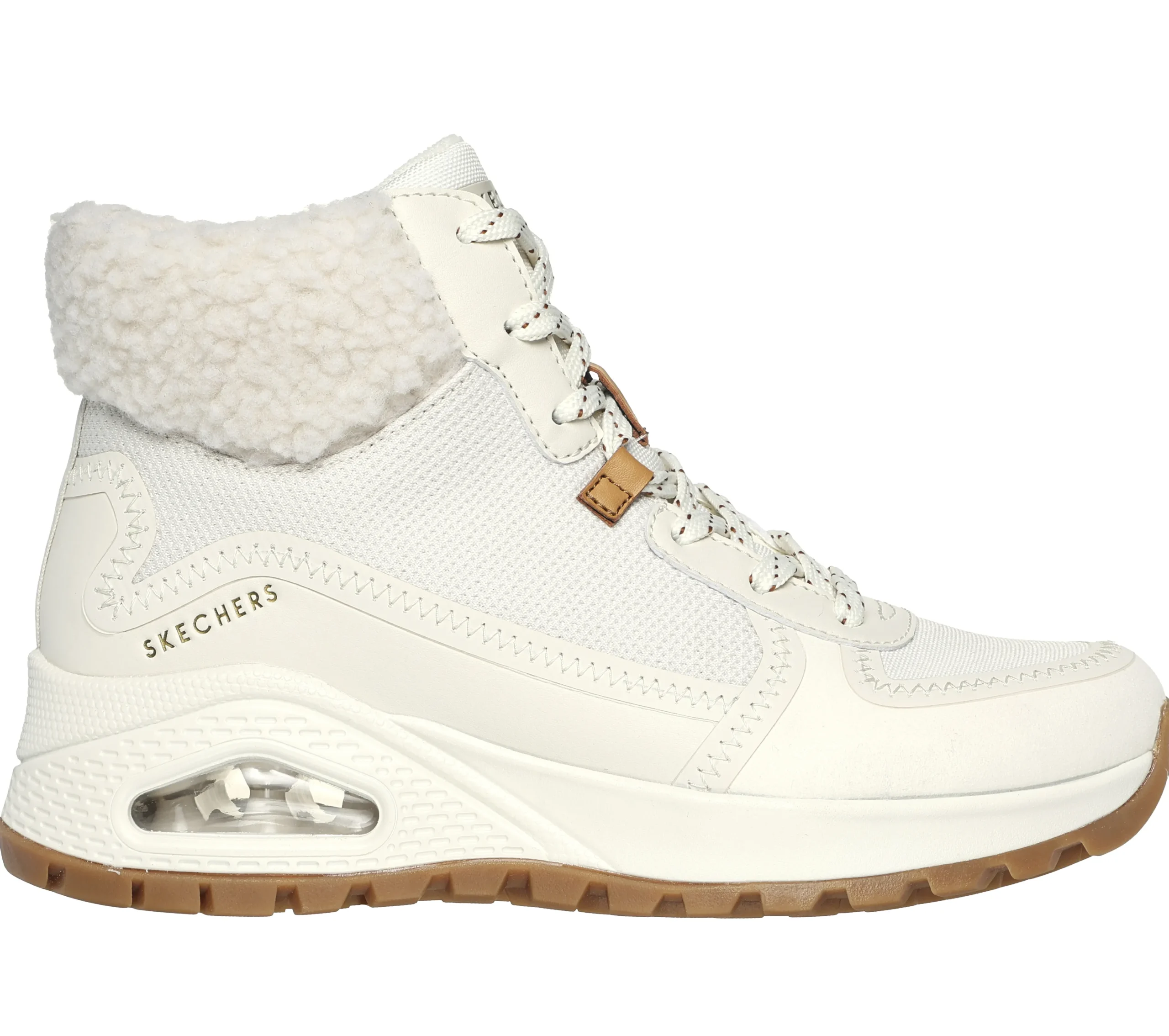 SKECHERS Uno Rugged - Fall Mode>Mujer Con Cordones|Botas