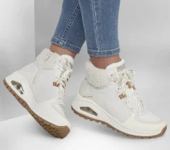 SKECHERS Uno Rugged - Fall Mode>Mujer Con Cordones|Botas