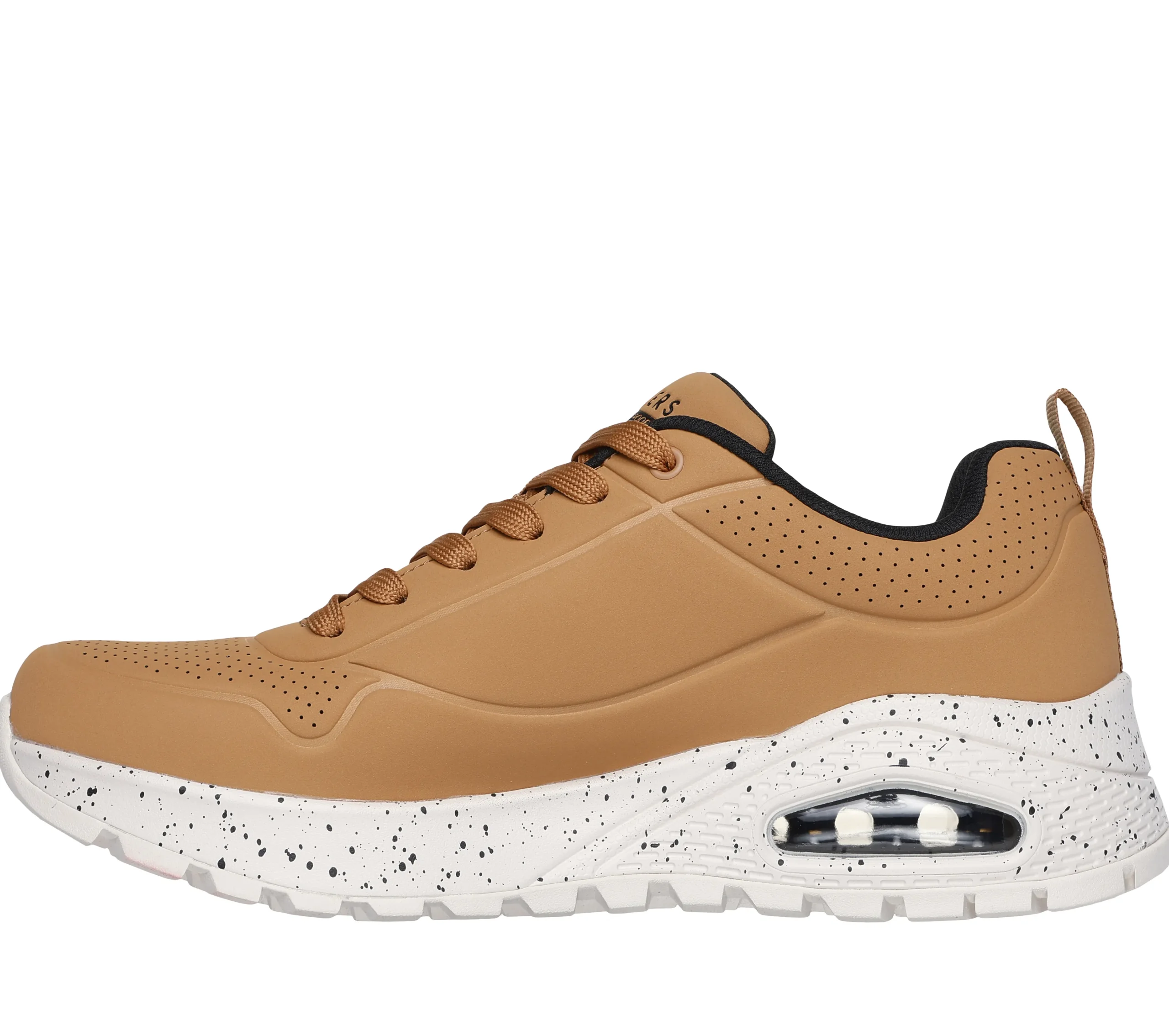 SKECHERS Uno Rugged - Wat-air-proof>Hombre Con Cordones|Zapatillas Casual