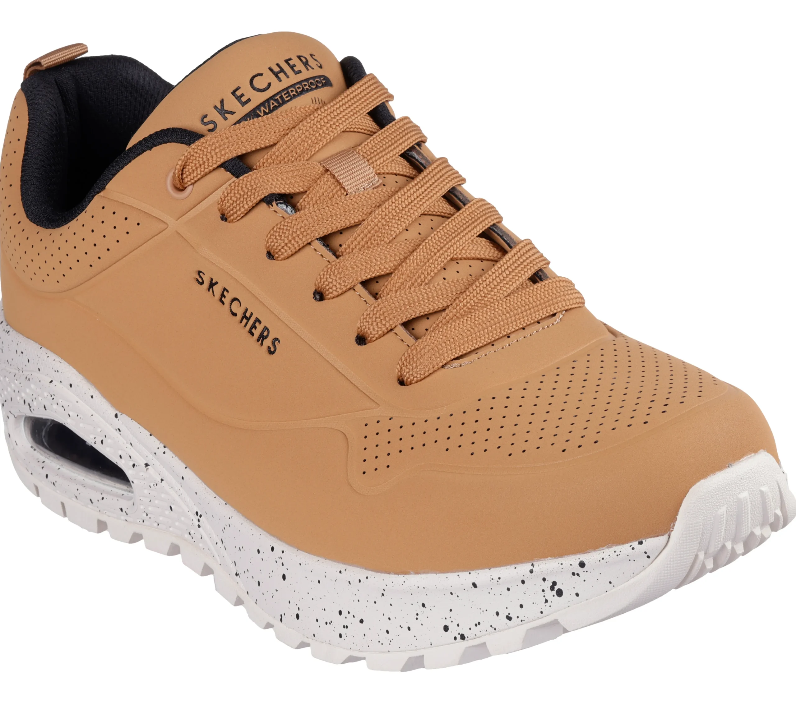 SKECHERS Uno Rugged - Wat-air-proof>Hombre Con Cordones|Zapatillas Casual