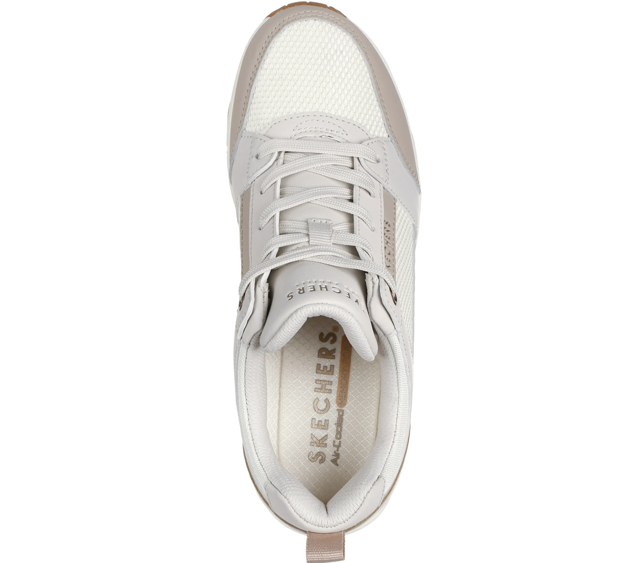 SKECHERS Uno Wedge - Everything Nice>Mujer Cuñas|Con Cordones
