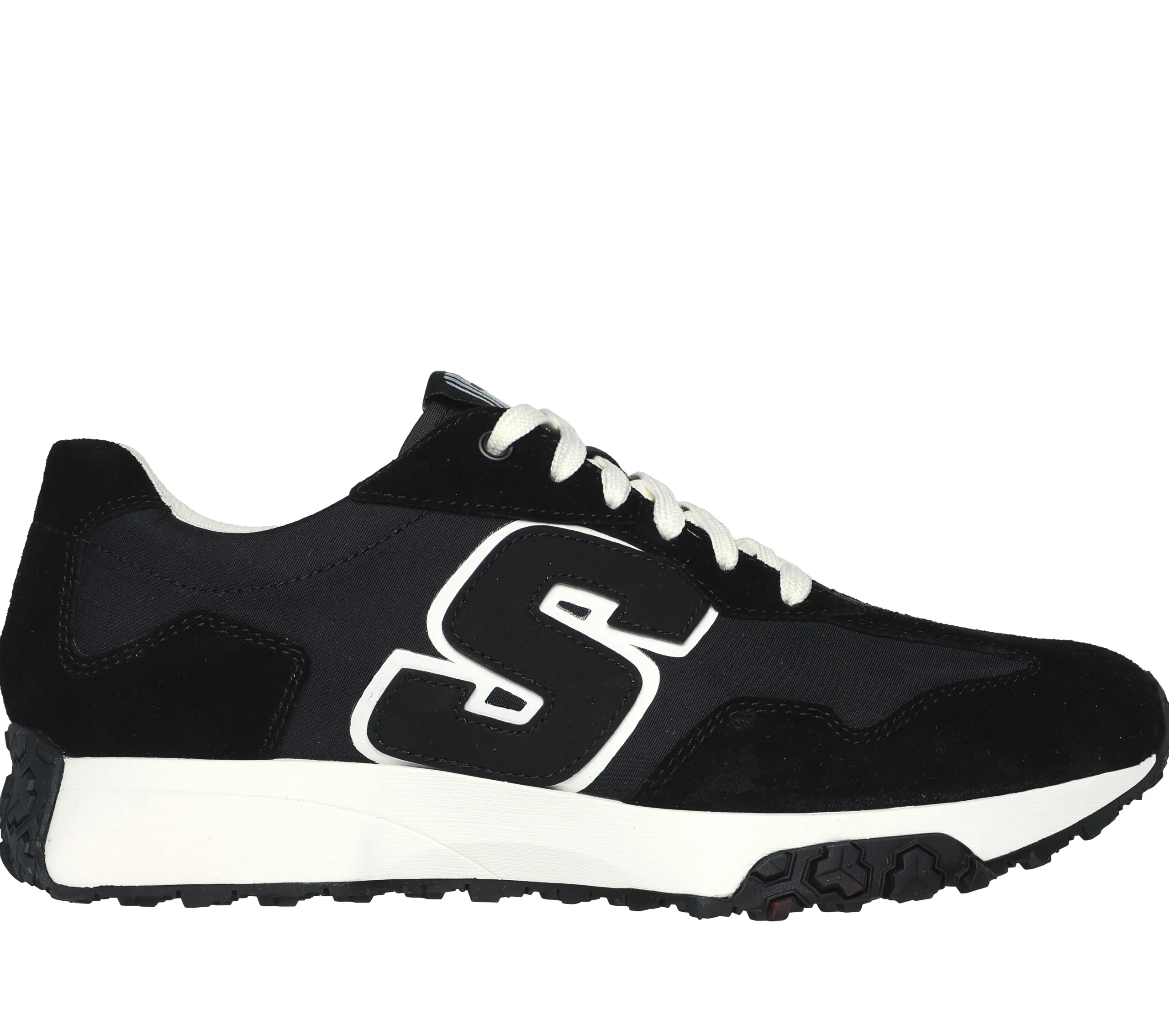 SKECHERS Upper Cut Neo Jogger - Lantis>Hombre Con Cordones|Zapatillas Casual