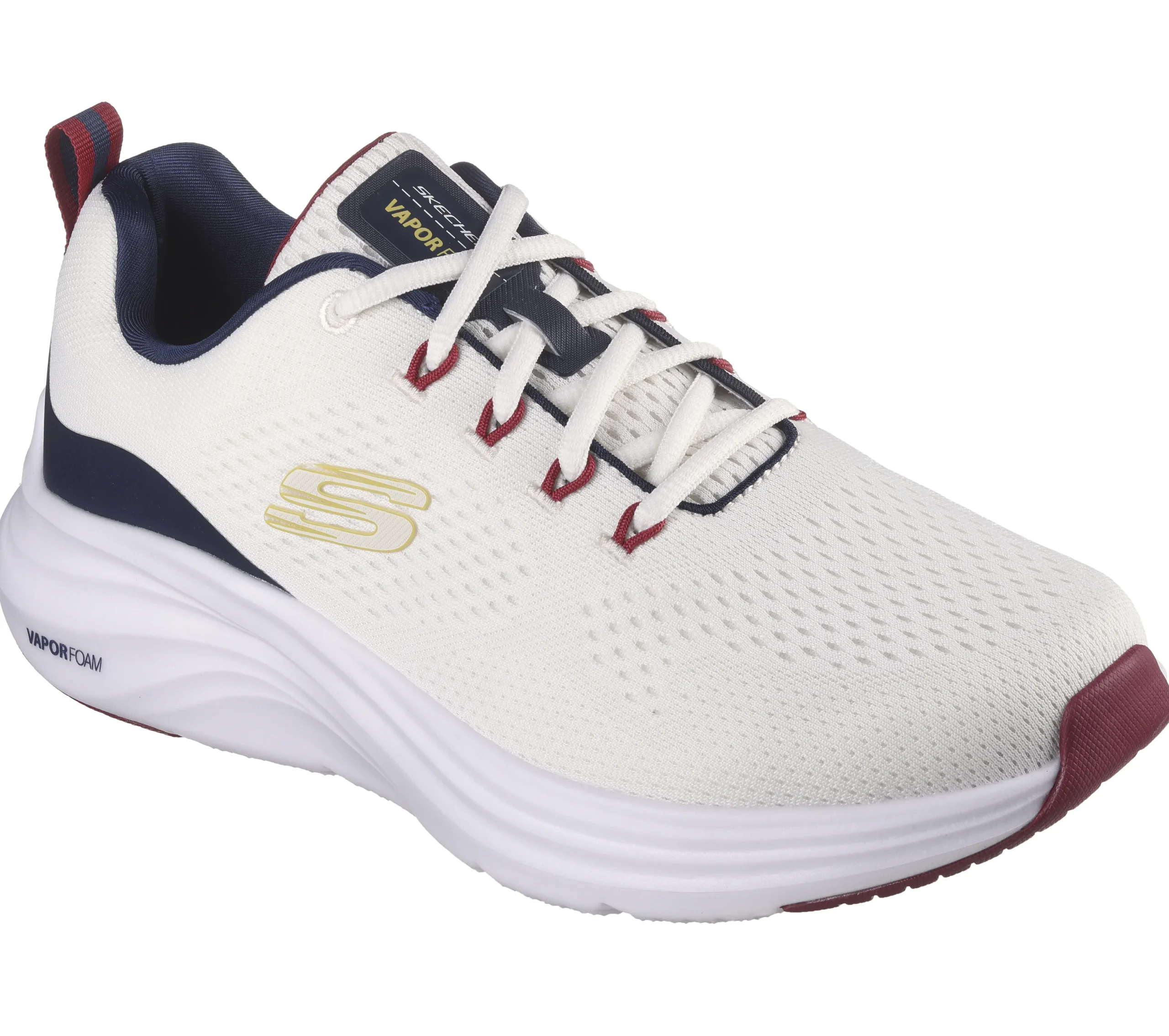 SKECHERS Vapor Foam>Hombre Con Cordones|Zapatillas De Deporte