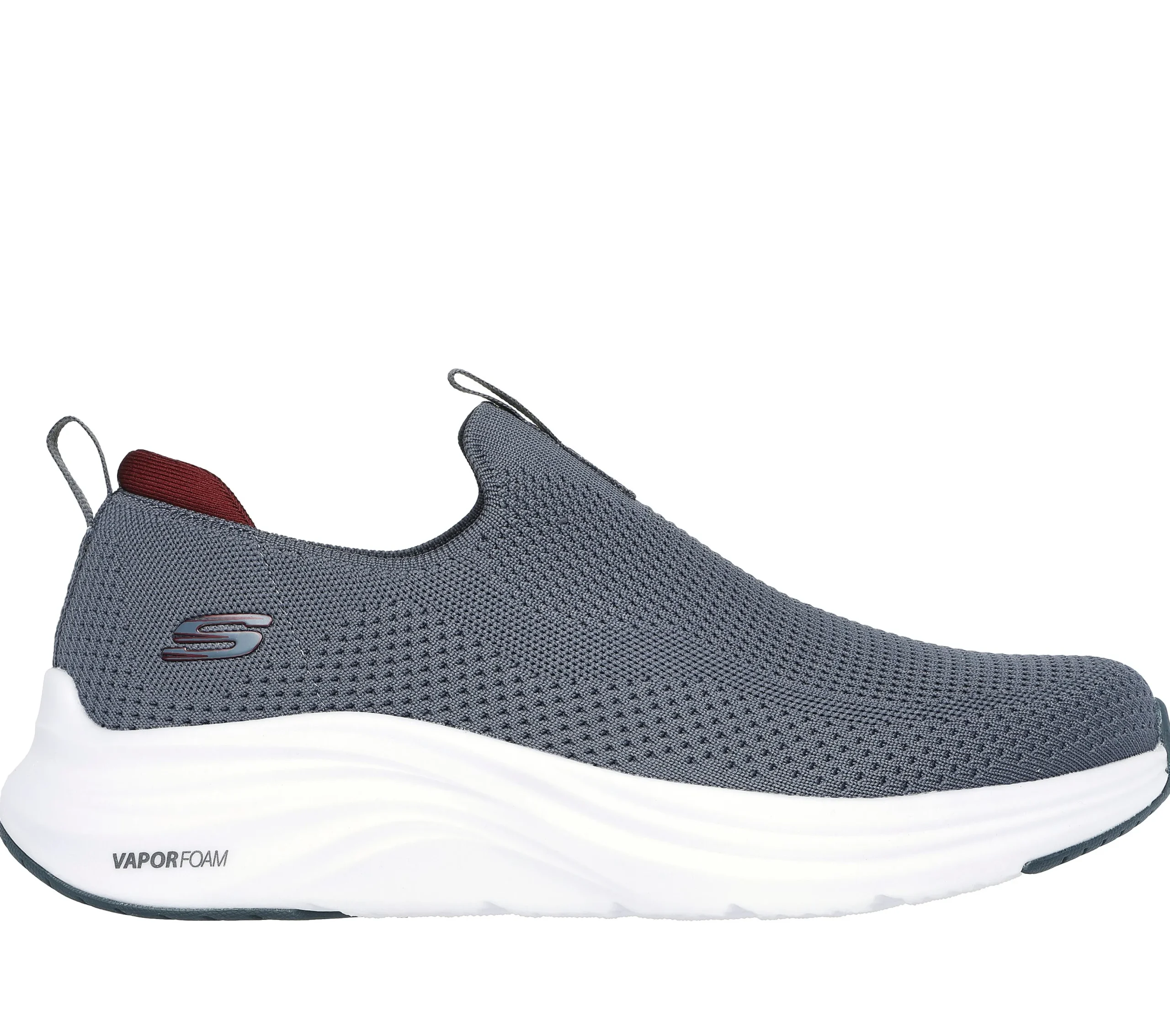 SKECHERS Vapor Foam - Covert>Hombre Sin Cordones|Zapatillas De Deporte
