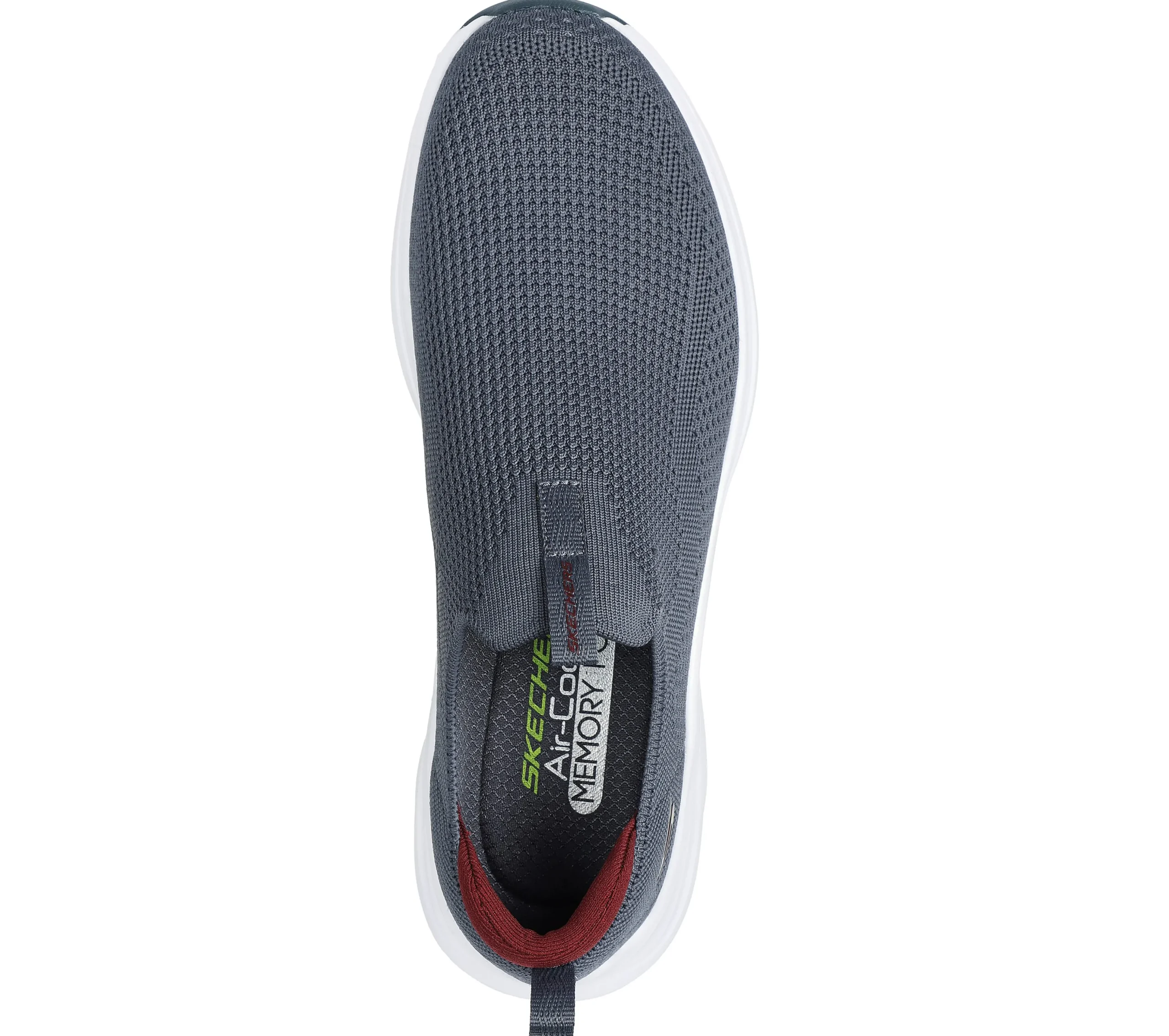 SKECHERS Vapor Foam - Covert>Hombre Sin Cordones|Zapatillas De Deporte