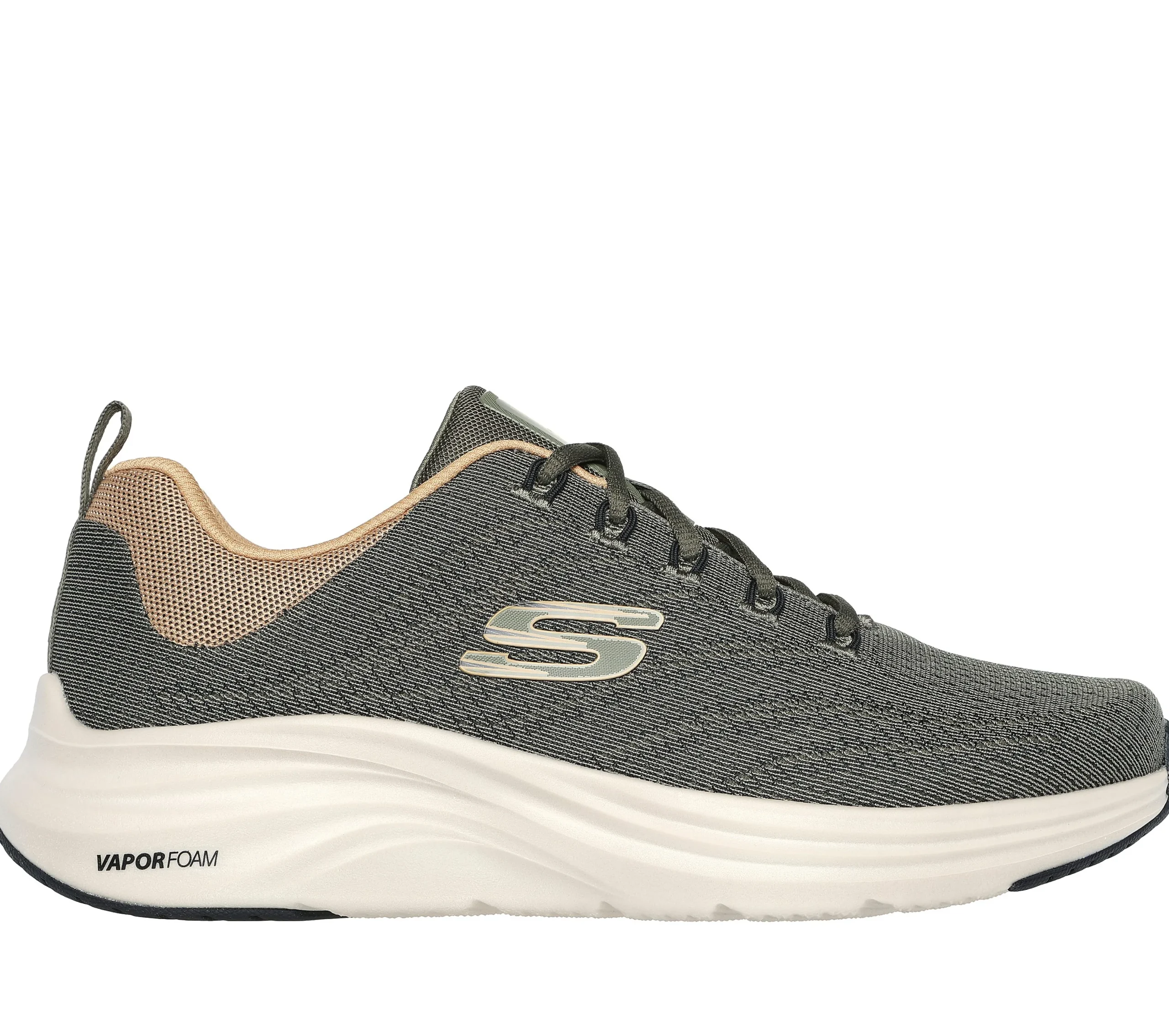 SKECHERS Vapor Foam - Varien>Hombre Con Cordones
