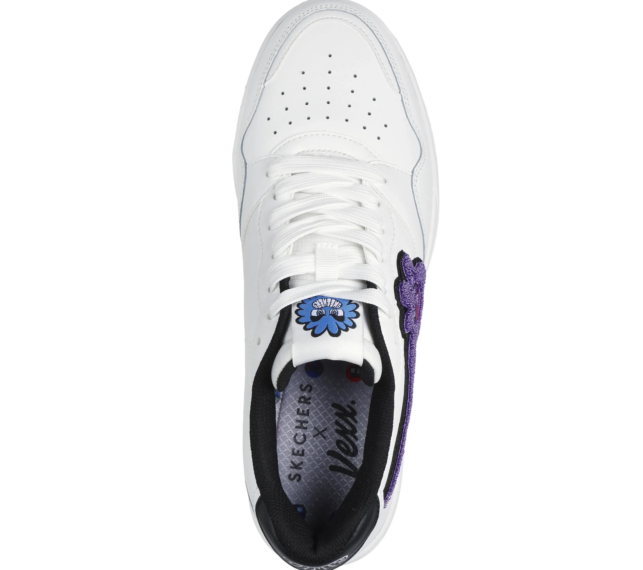SKECHERS Vexx: Koopa>Hombre Zapatillas Casual