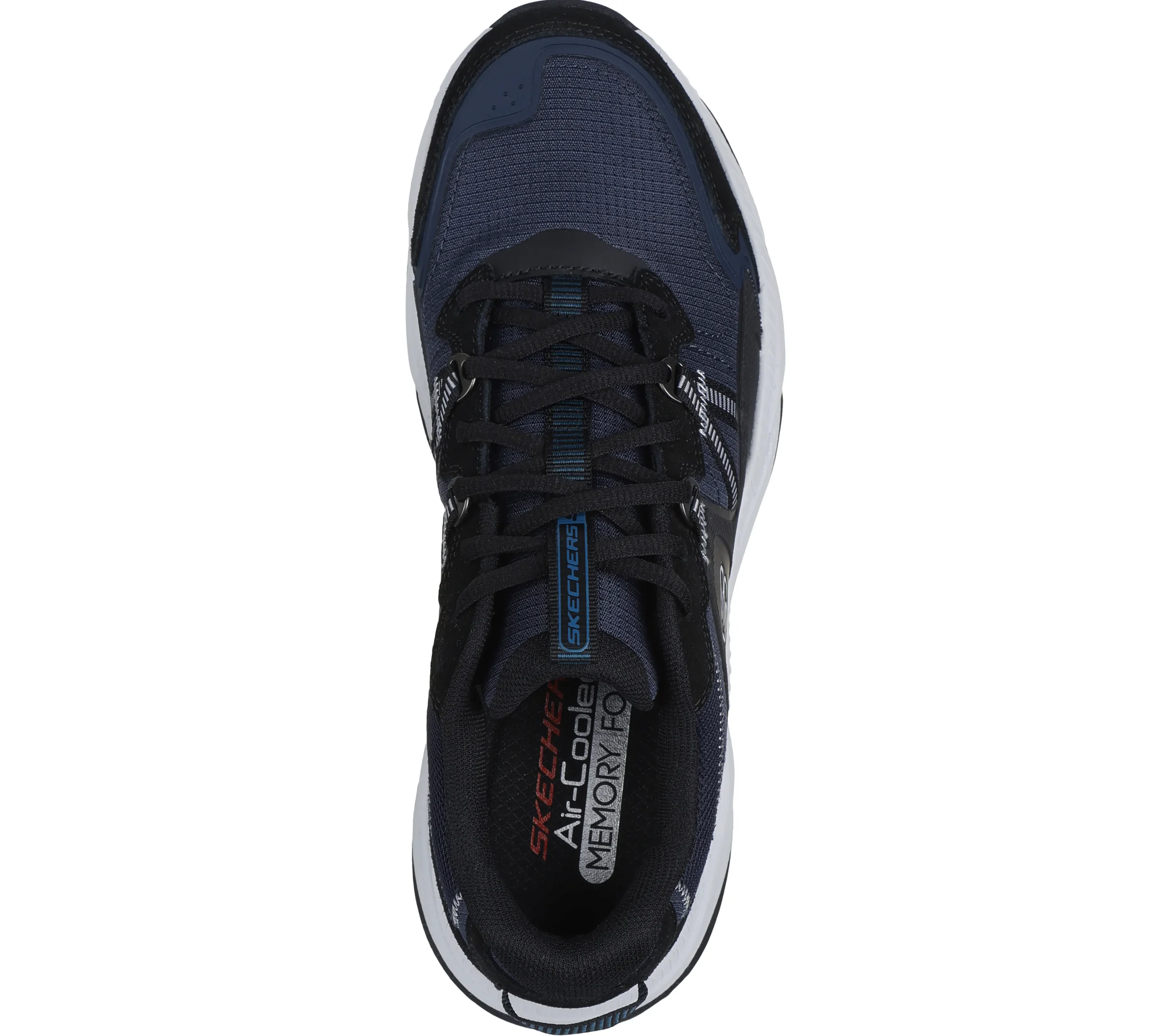 SKECHERS Vigor AT - Richwood>Hombre Con Cordones|Zapatillas De Deporte