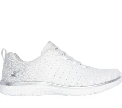 SKECHERS Virtue - Lucent>Mujer Con Cordones|Sin Cordones