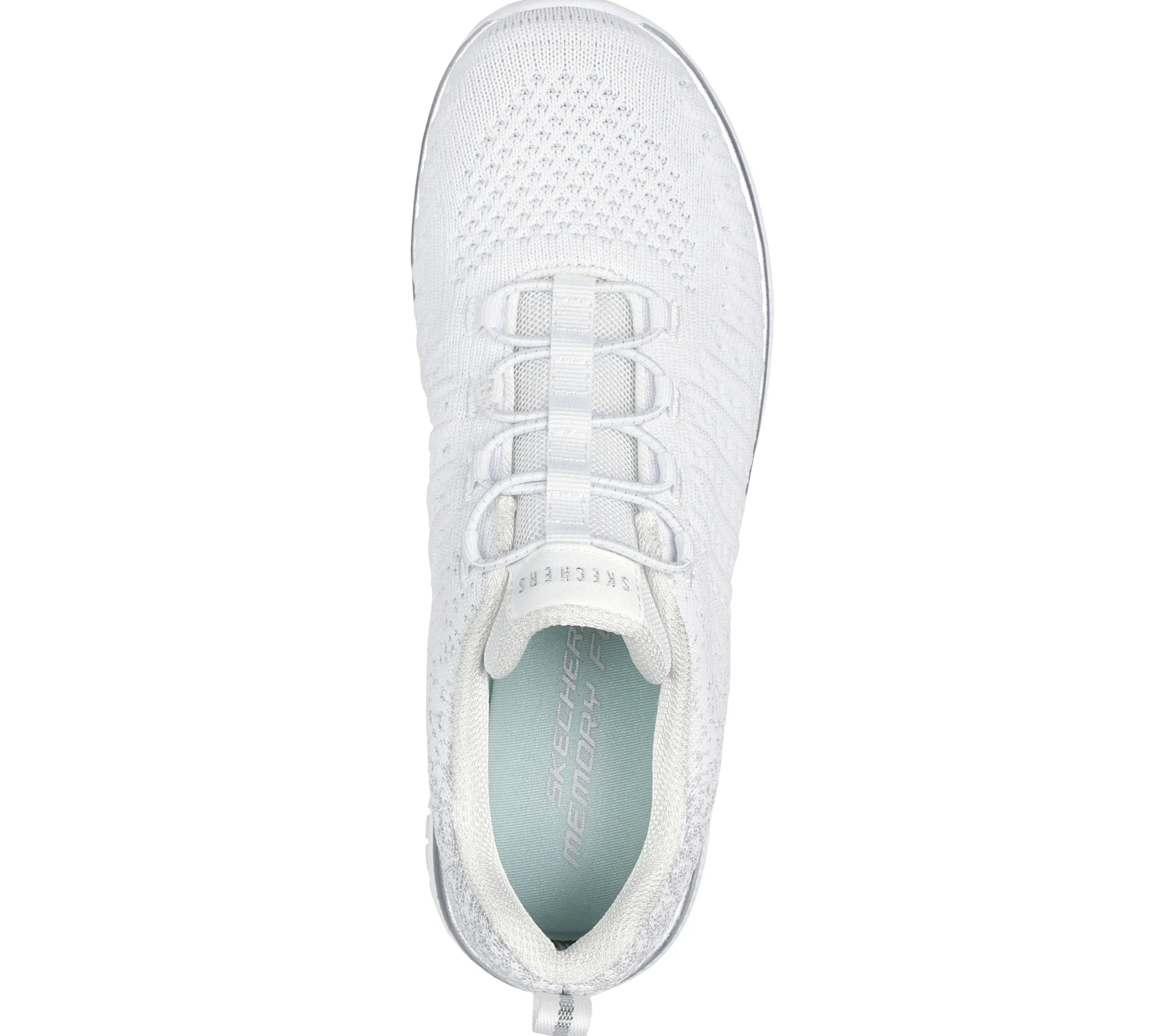 SKECHERS Virtue - Lucent>Mujer Con Cordones|Sin Cordones