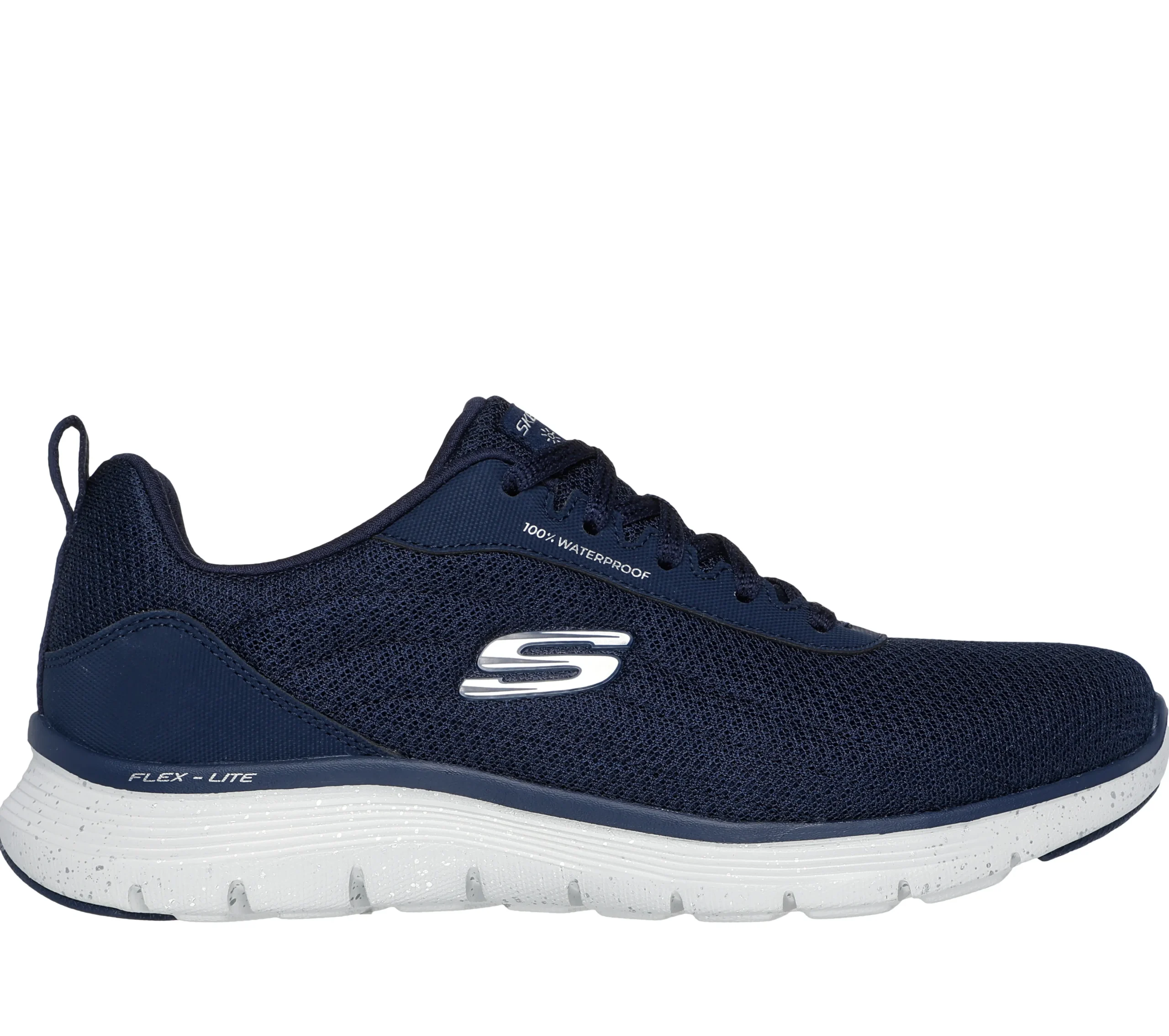 SKECHERS Waterproof: Flex Appeal 5.0 - Fresh Trek>Mujer Con Cordones|Zapatillas De Deporte