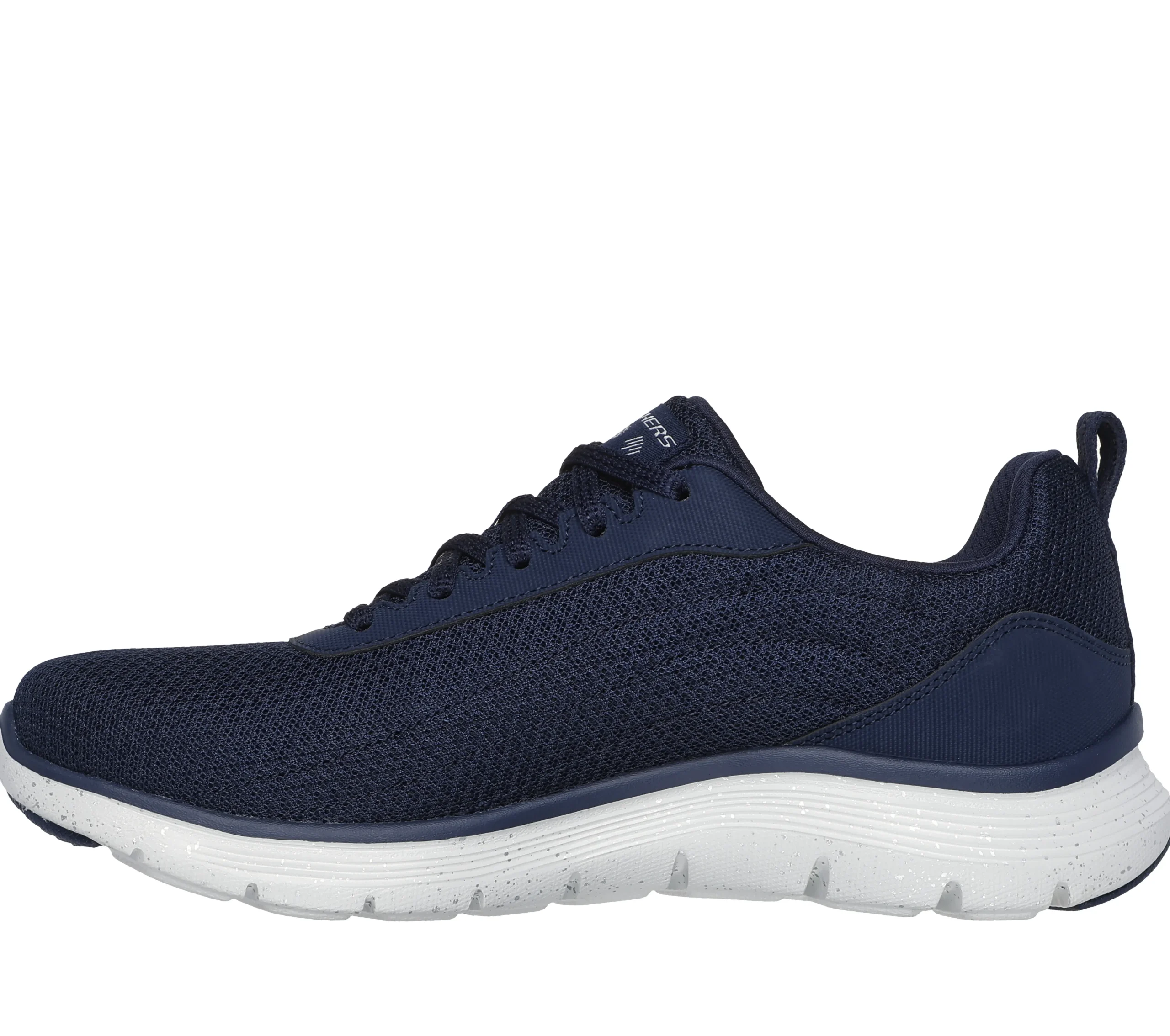 SKECHERS Waterproof: Flex Appeal 5.0 - Fresh Trek>Mujer Con Cordones|Zapatillas De Deporte