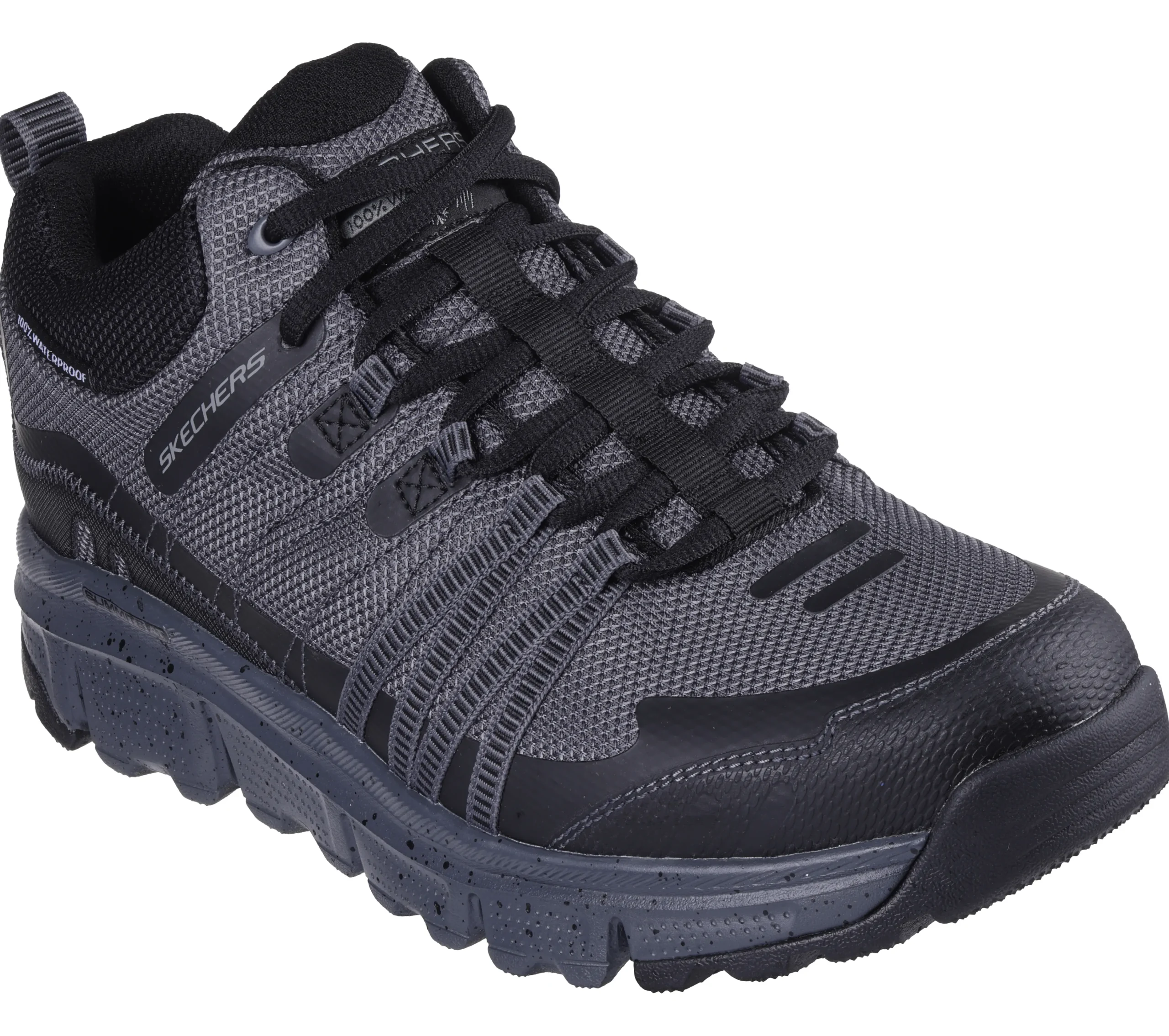 SKECHERS Waterproof: Summits AT - Canobie>Hombre Botas|Zapatillas De Deporte