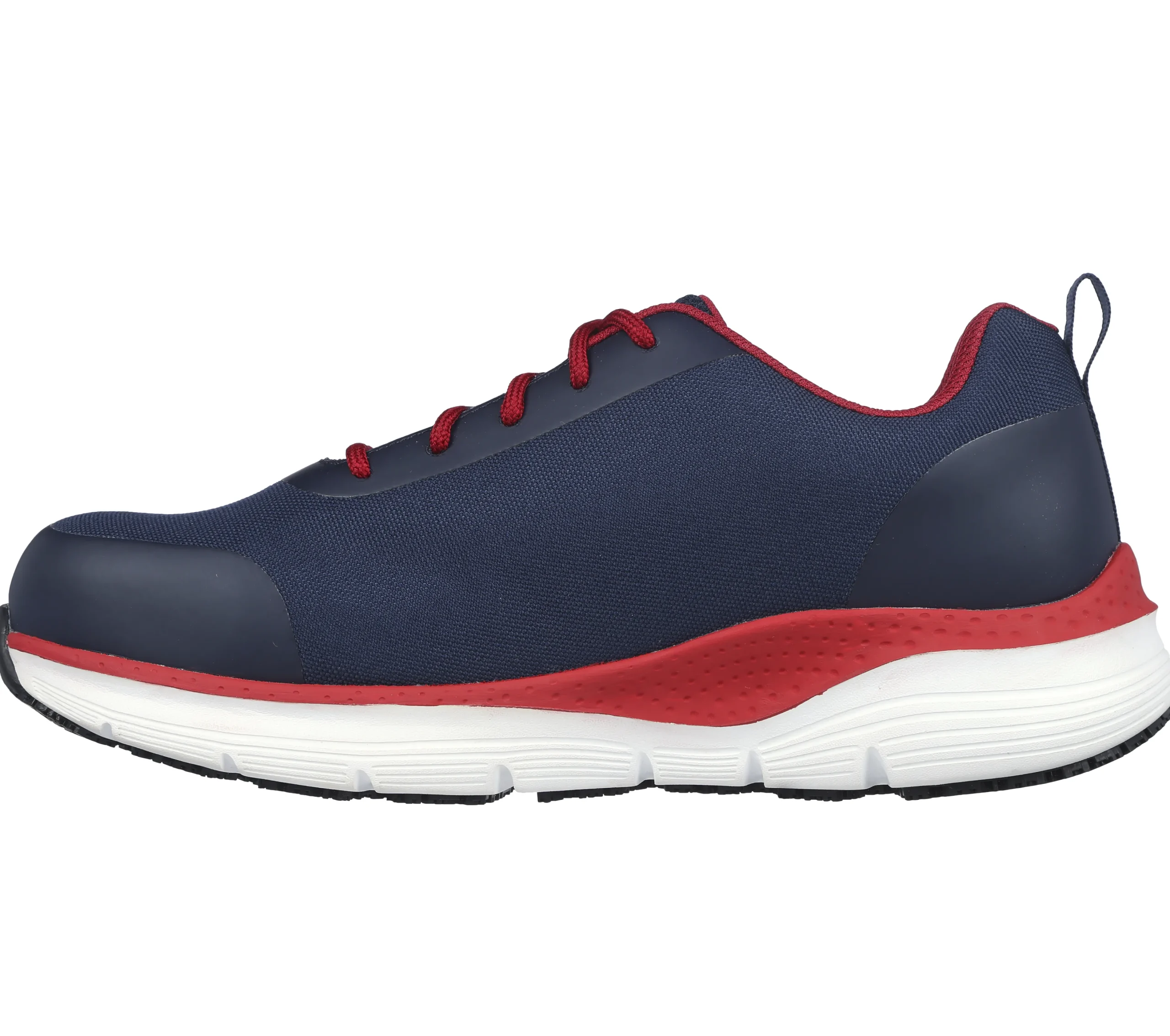 SKECHERS Work: Arch Fit SR - Ringstap>Hombre Trabajo Y Seguridad|Con Cordones