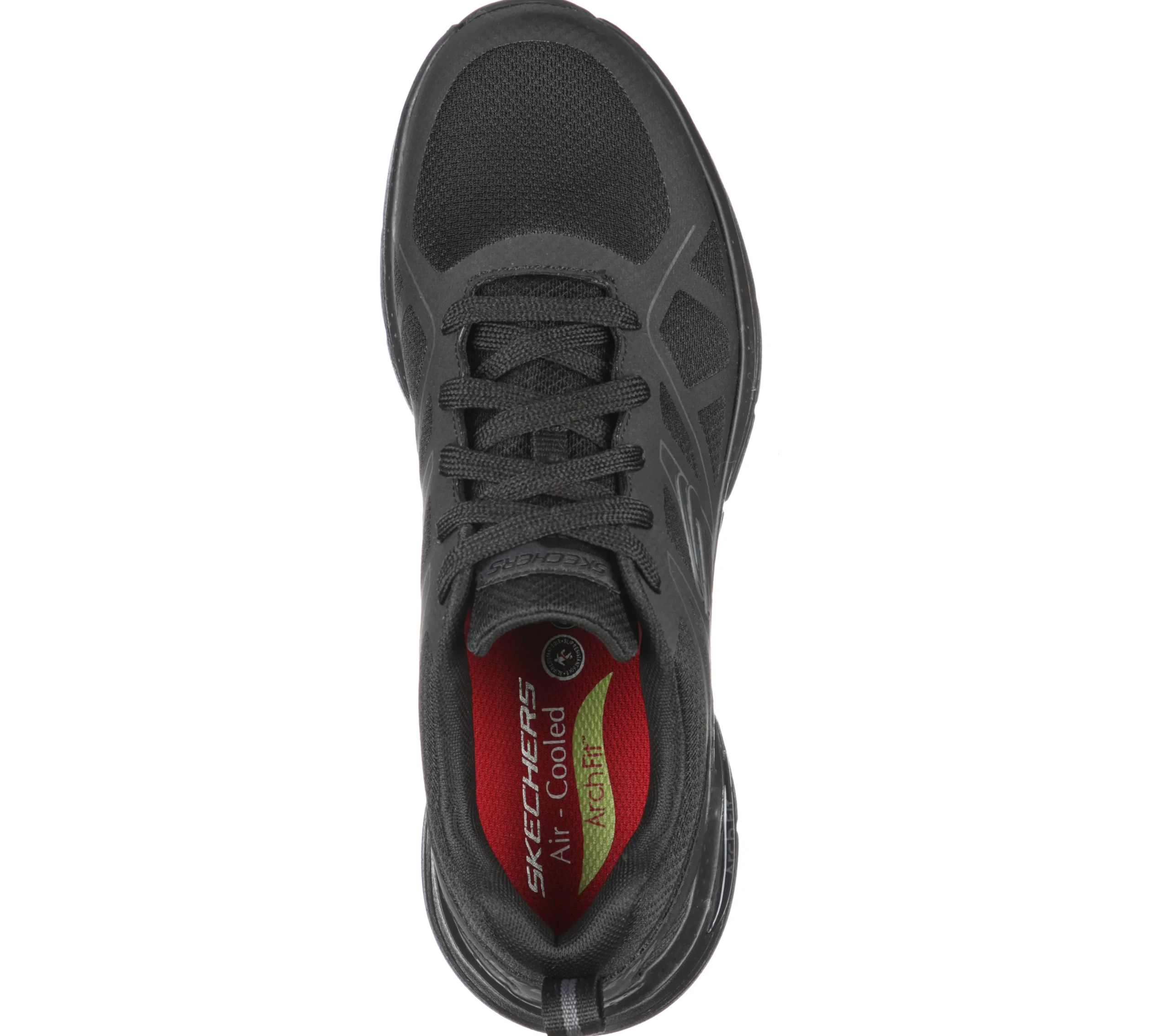 SKECHERS Work: Arch Fit SR Axtell>Hombre Trabajo Y Seguridad