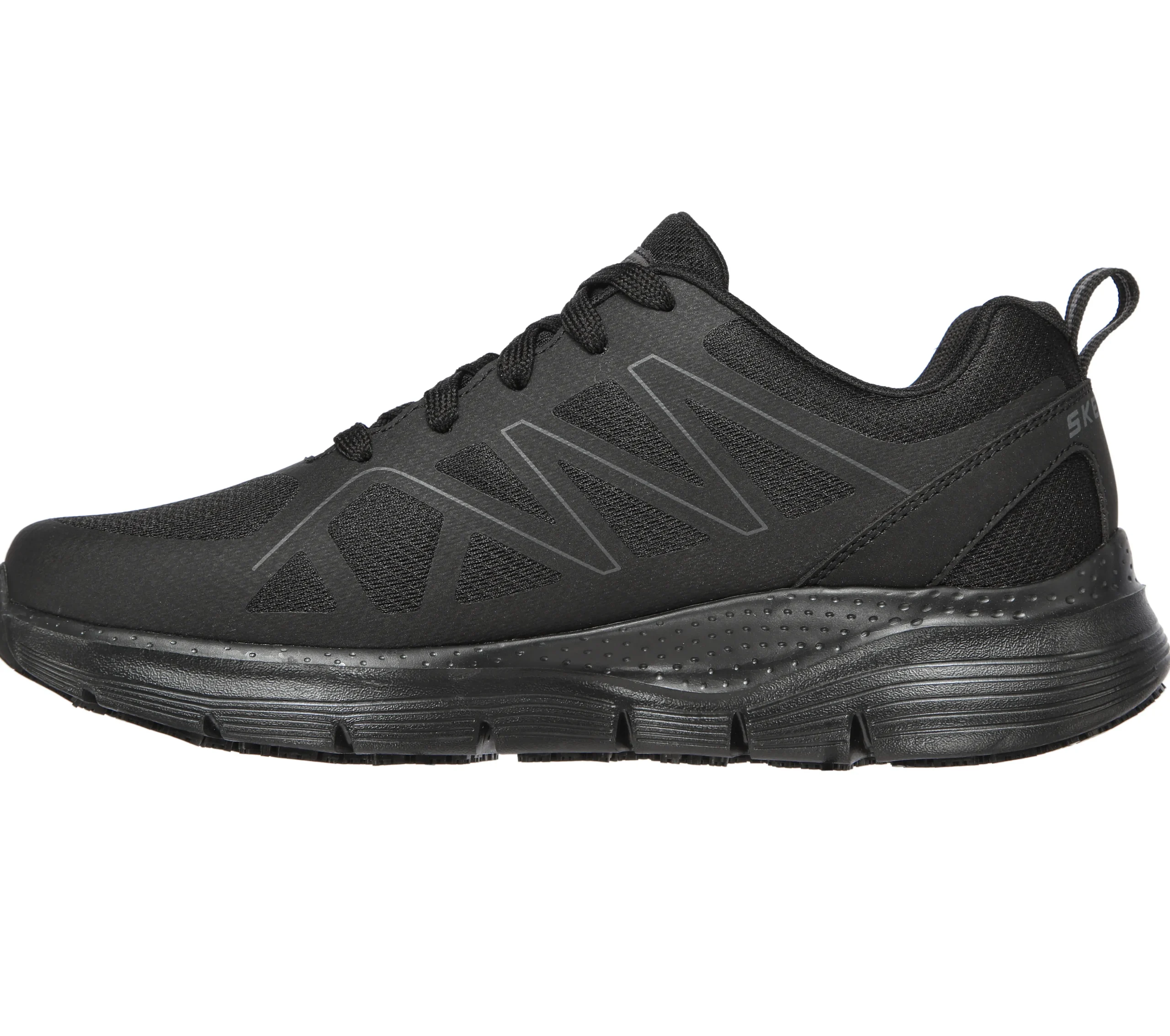 SKECHERS Work: Arch Fit SR Axtell>Hombre Trabajo Y Seguridad