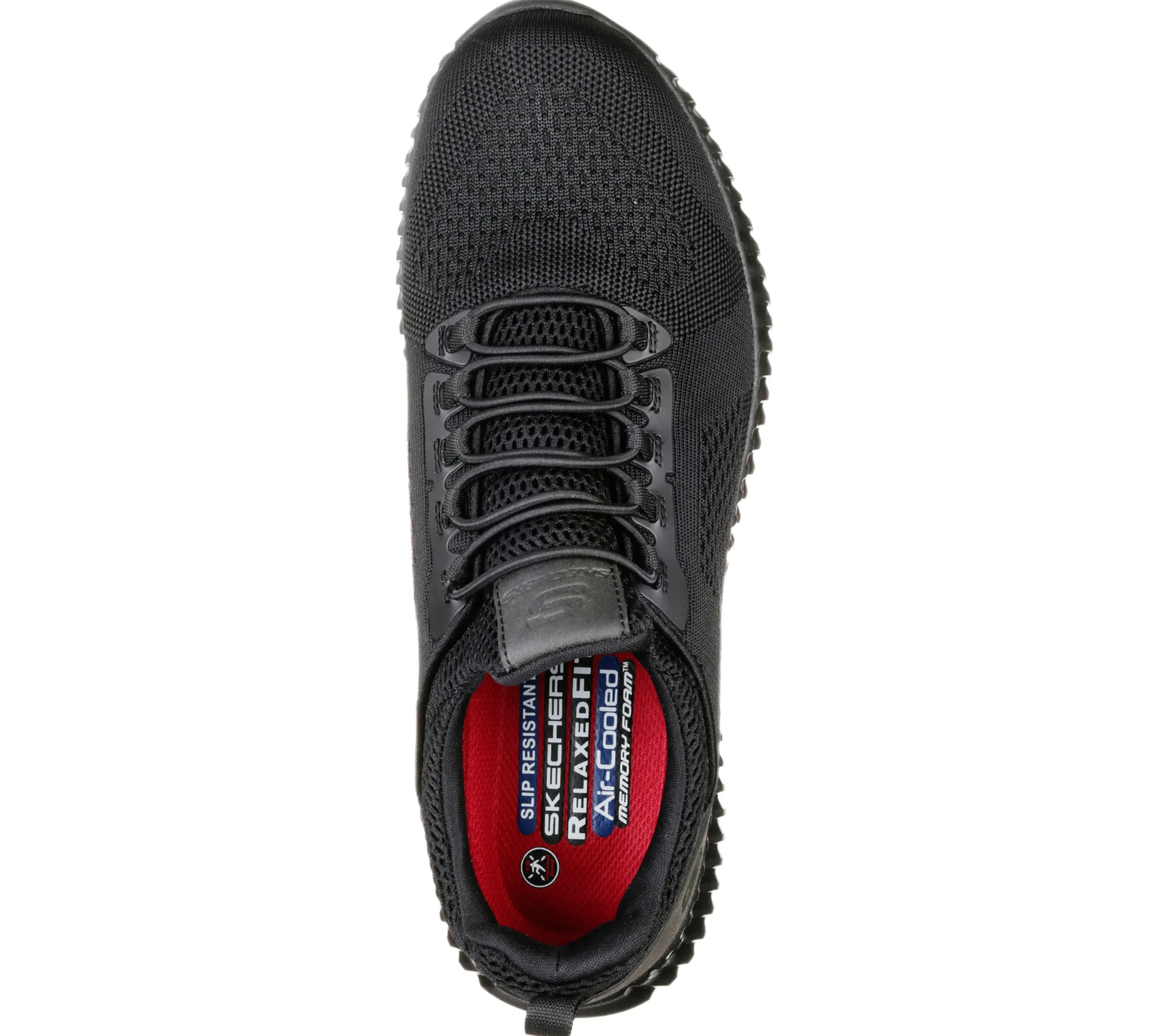 SKECHERS Work Relaxed Fit: Cessnock SR>Hombre Trabajo Y Seguridad