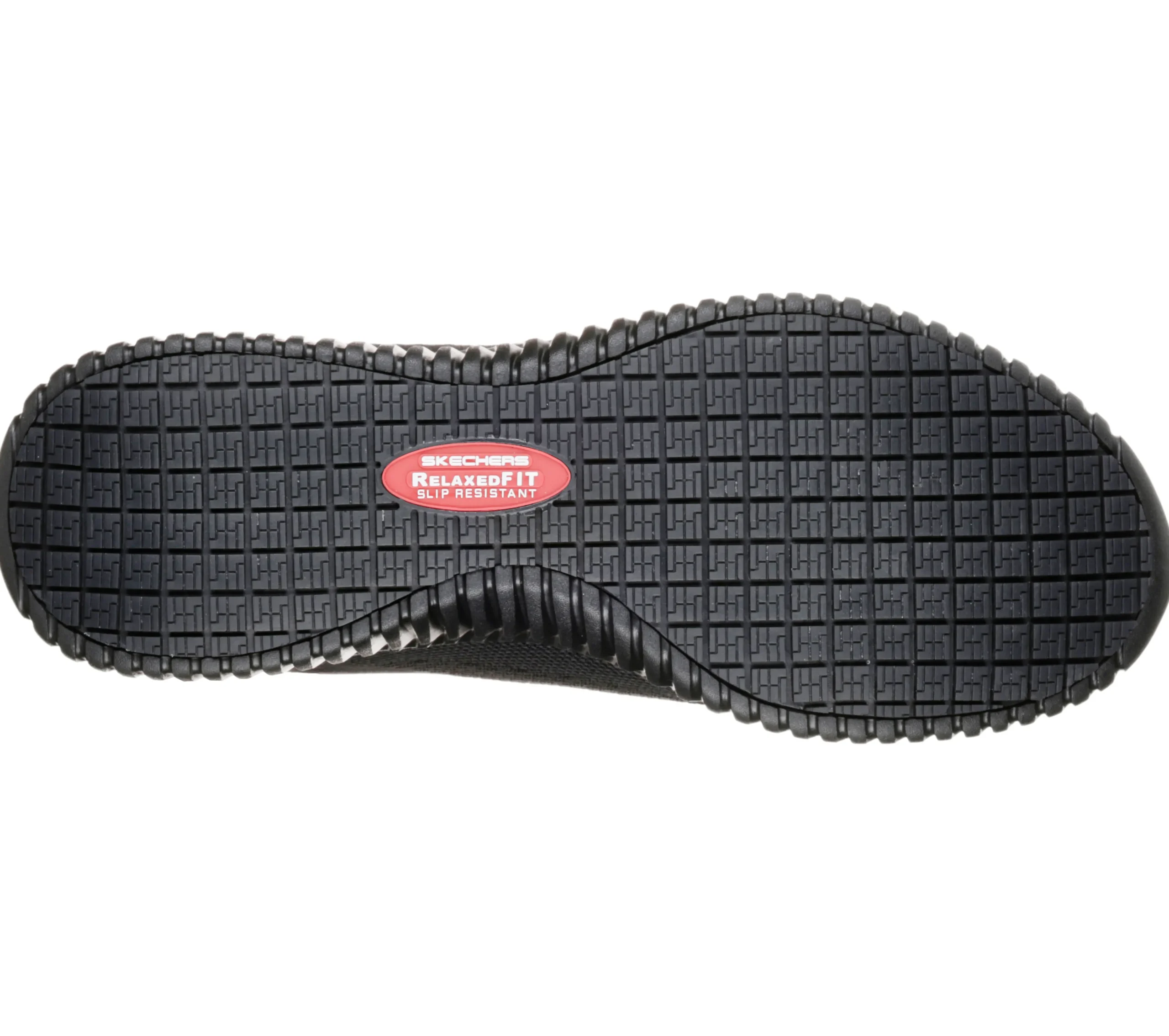 SKECHERS Work Relaxed Fit: Cessnock SR>Hombre Trabajo Y Seguridad