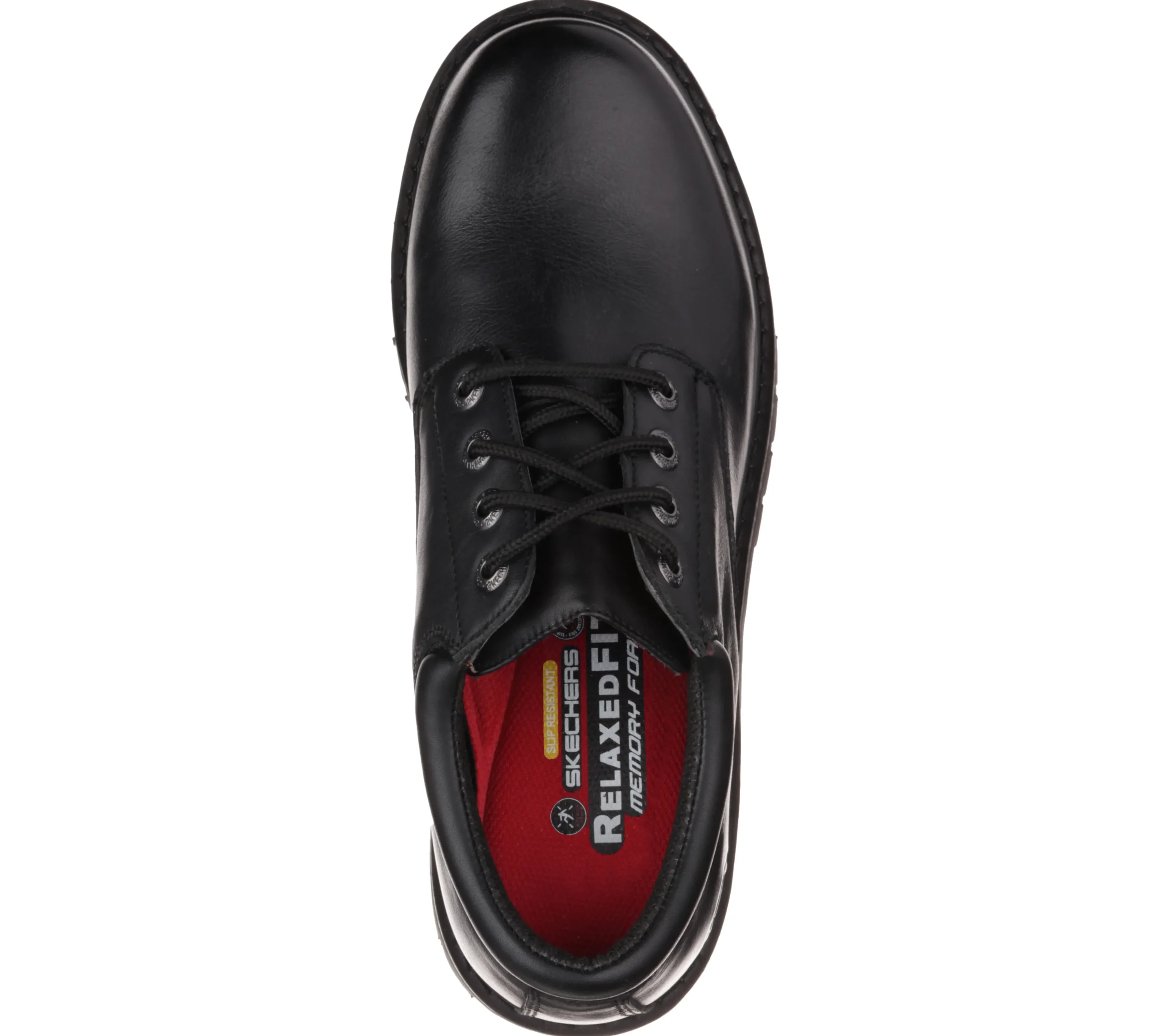 SKECHERS Work Relaxed Fit: Cottonwood - Elks SR>Hombre Trabajo Y Seguridad