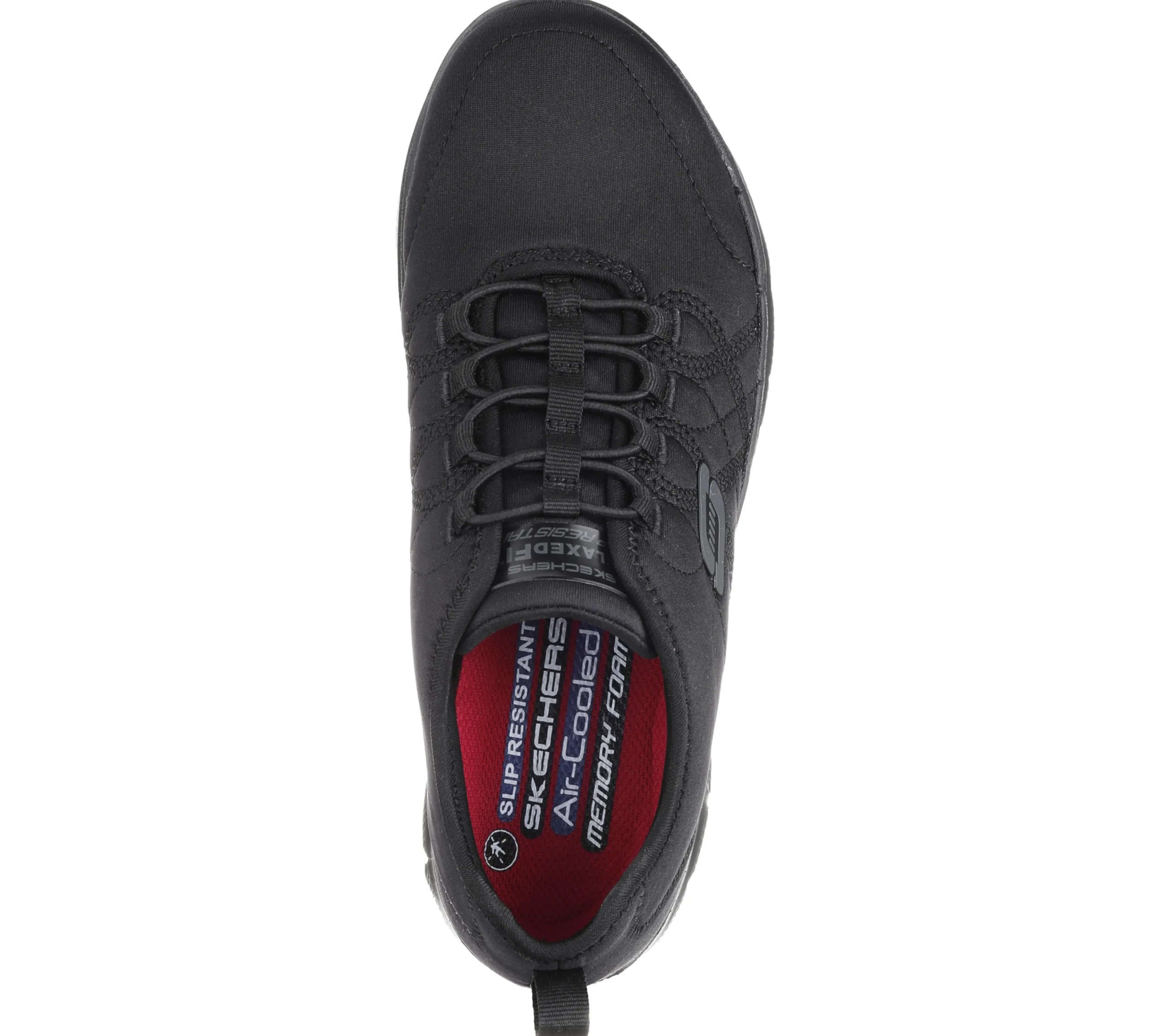 SKECHERS Work Relaxed Fit: Ghenter - Srelt SR>Mujer Trabajo Y Seguridad