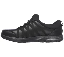 SKECHERS Work Relaxed Fit: Ghenter - Dagsby SR><noscript><img width=