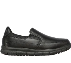 SKECHERS Work Relaxed Fit: Nampa - Annod SR>Mujer Trabajo Y Seguridad|Sin Cordones